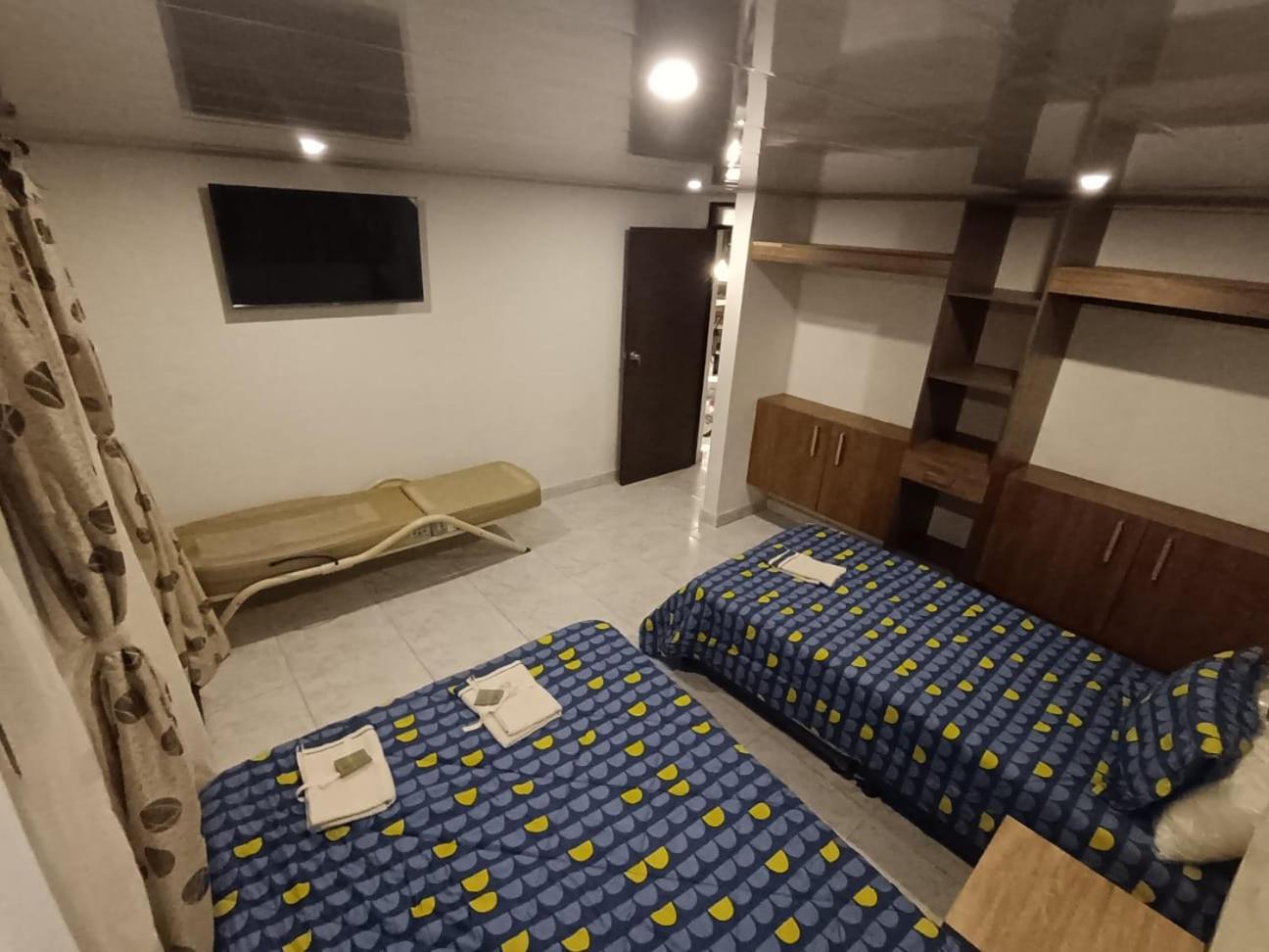 Apartamento campestre Montaña Serena
