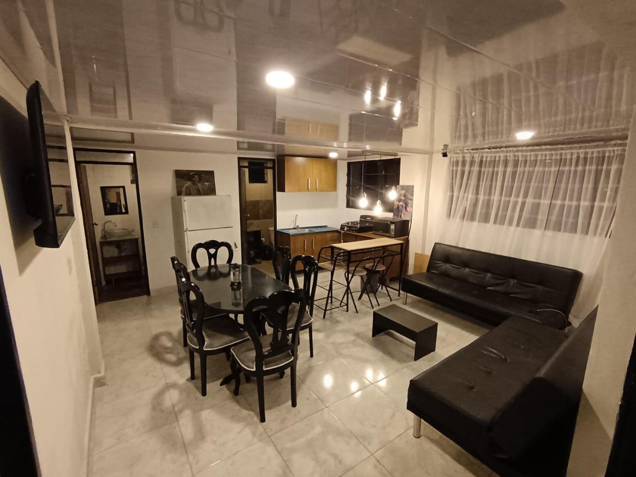 Apartamento campestre Montaña Serena