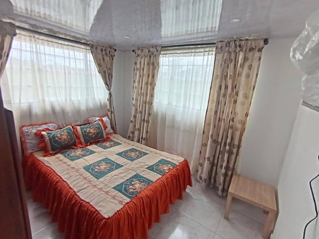 Apartamento campestre Montaña Serena