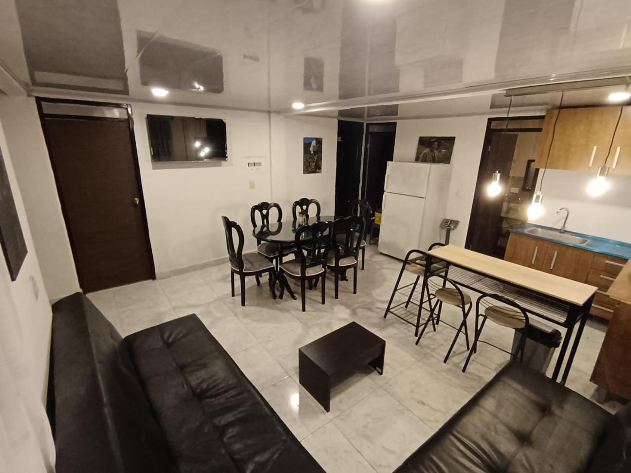 Apartamento campestre Montaña Serena