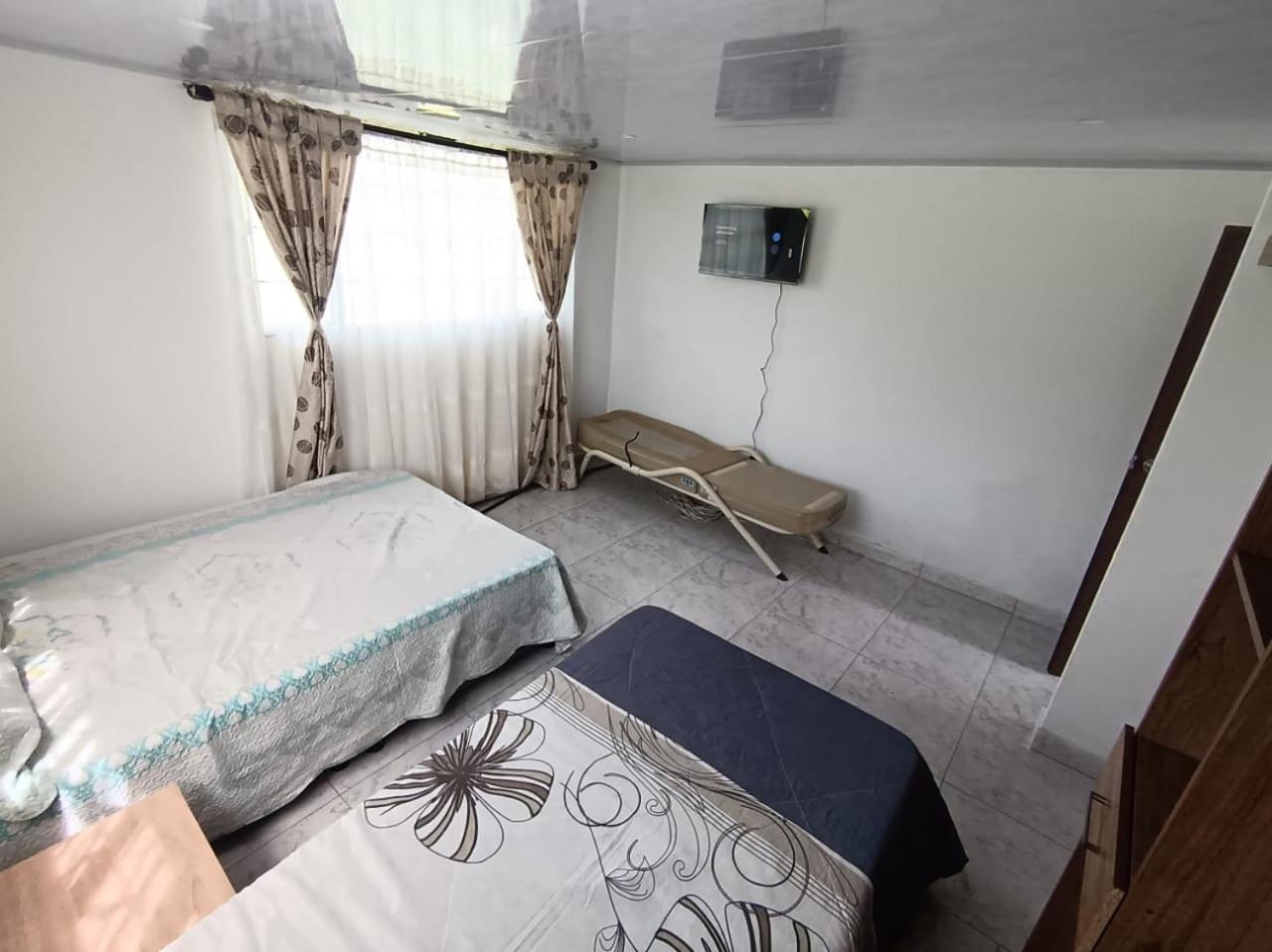 Apartamento campestre Montaña Serena