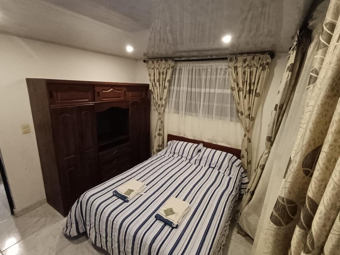 Apartamento campestre Montaña Serena