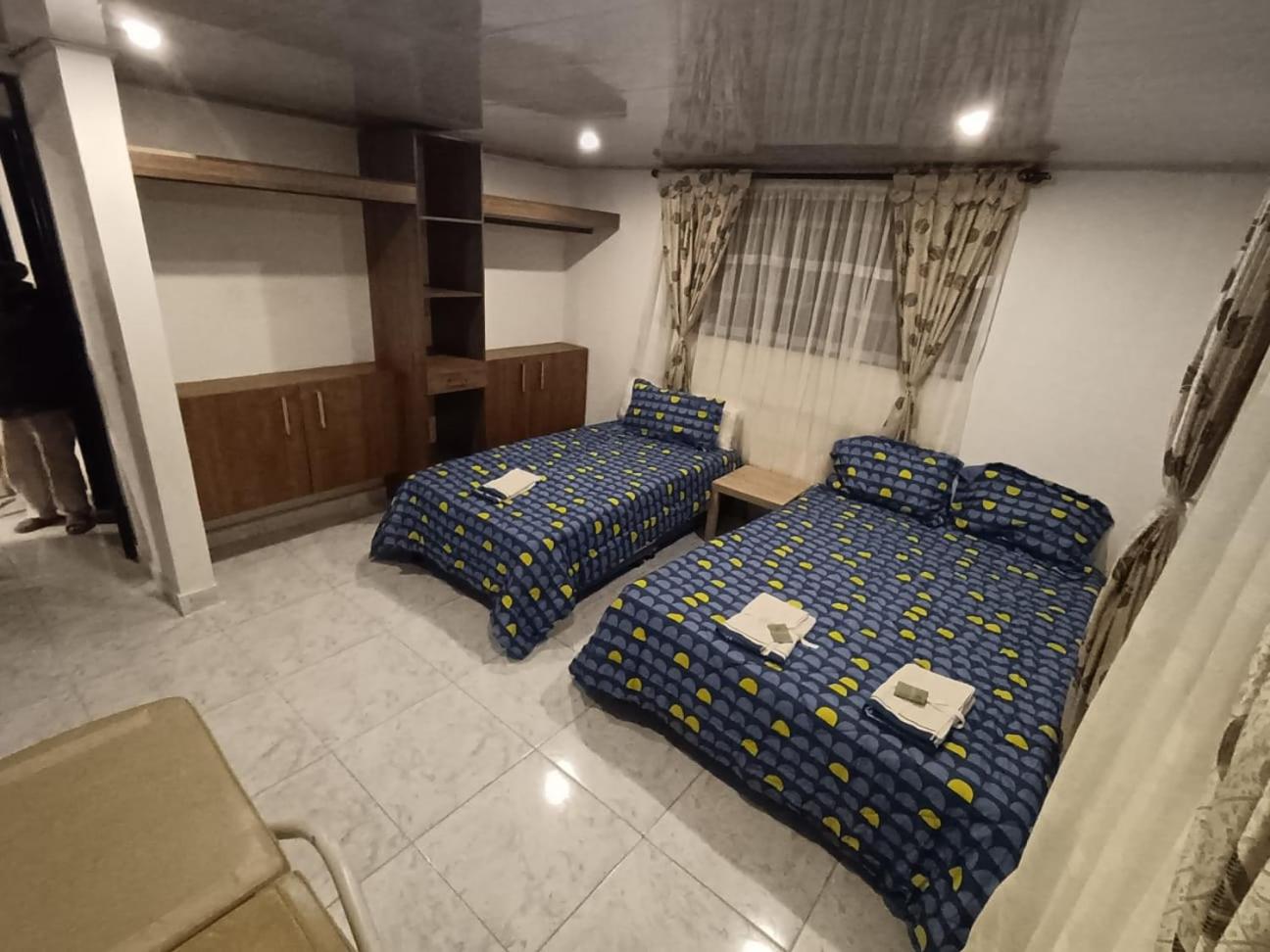 Apartamento campestre Montaña Serena