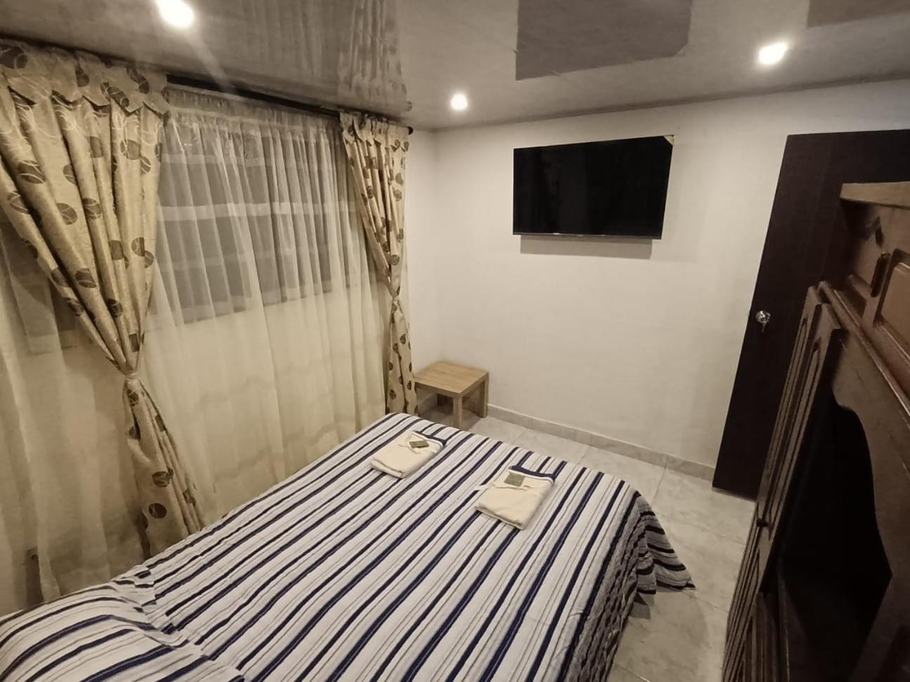 Apartamento campestre Montaña Serena