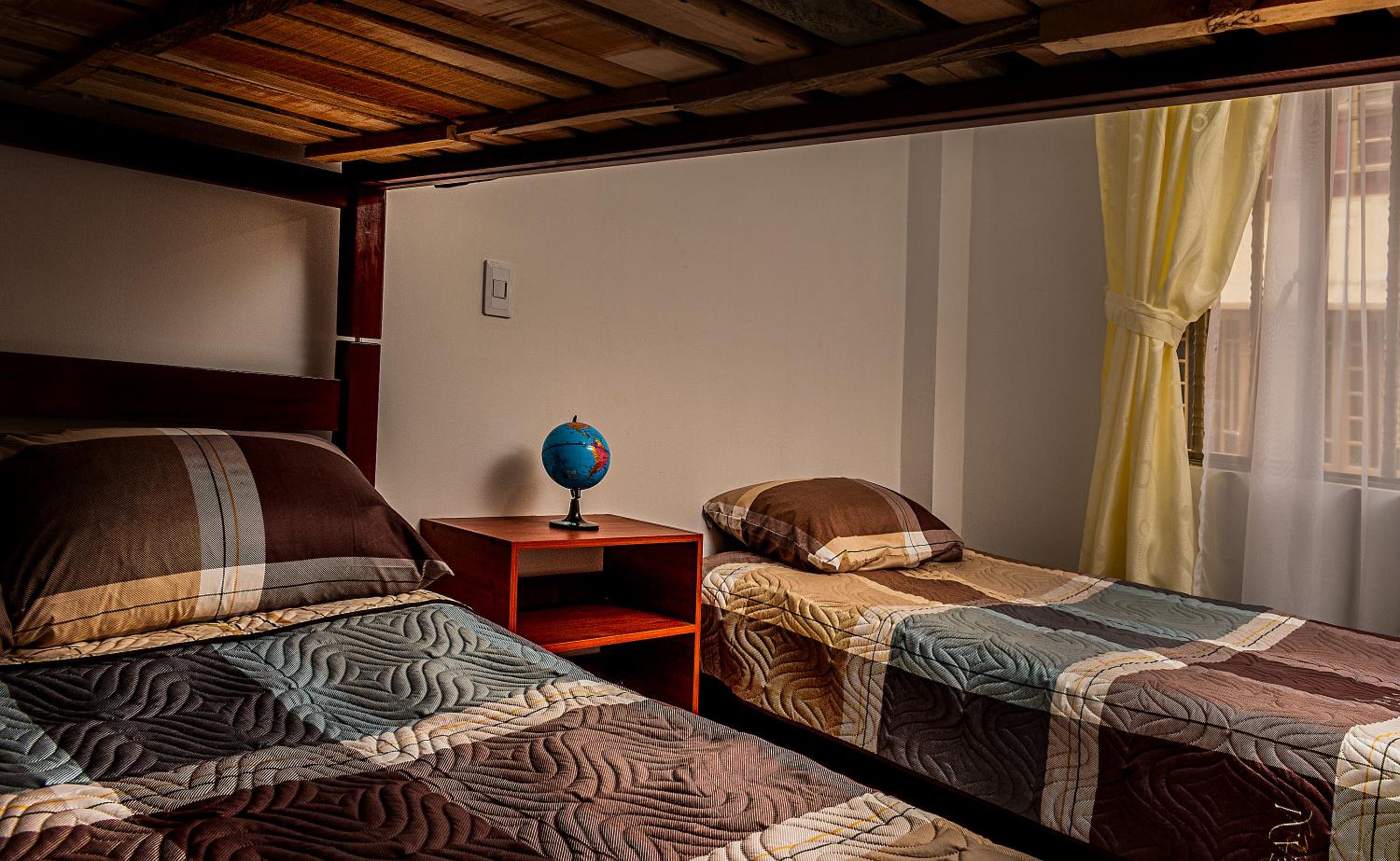 Hridaya, Hogar con Amor