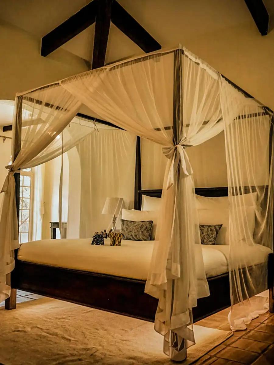 Raha Wildlife Resort