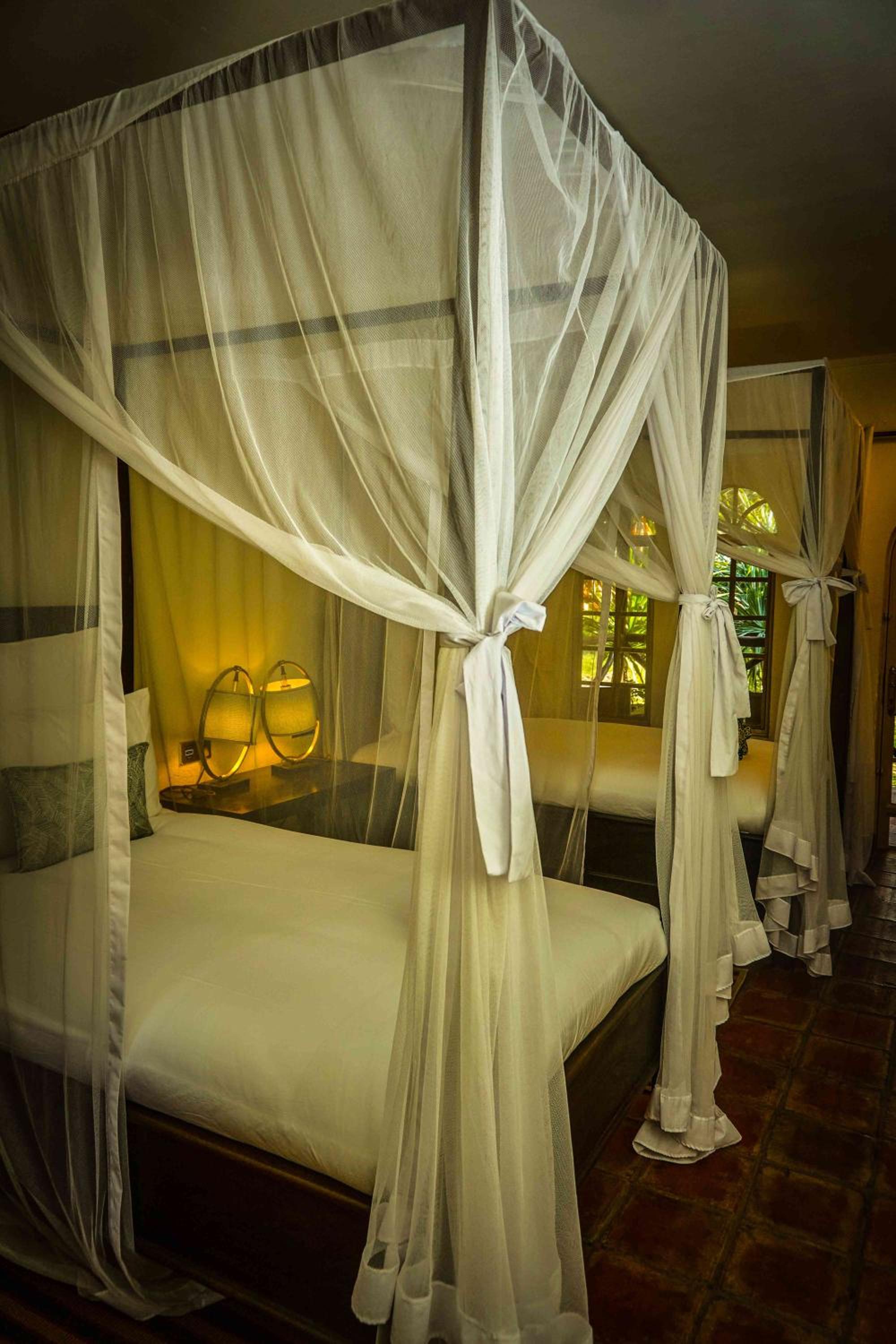 Raha Wildlife Resort