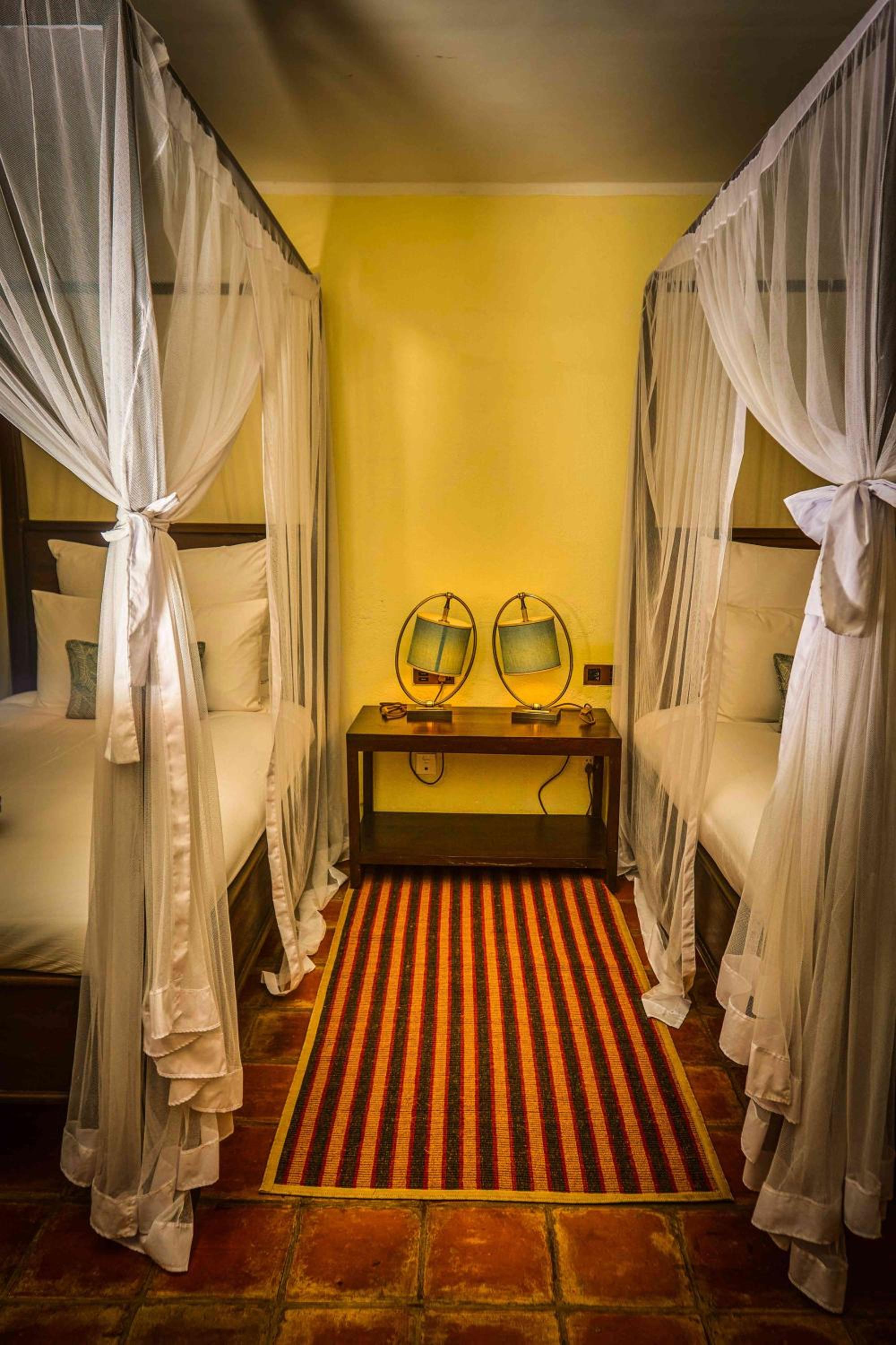 Raha Wildlife Resort