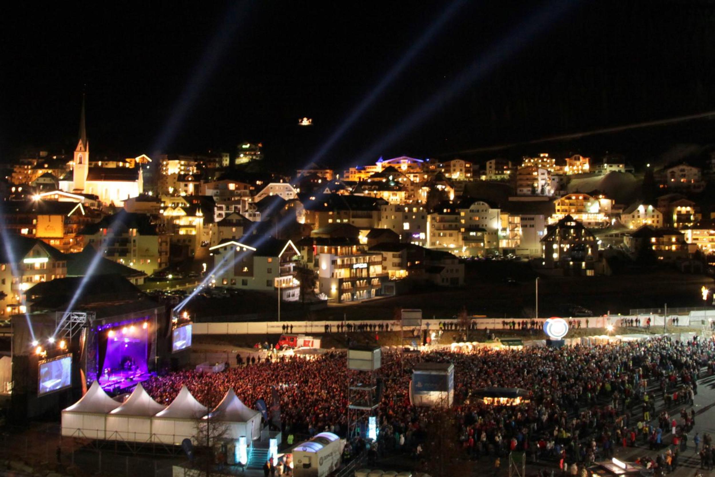Hubertus Appartements en Ischgl