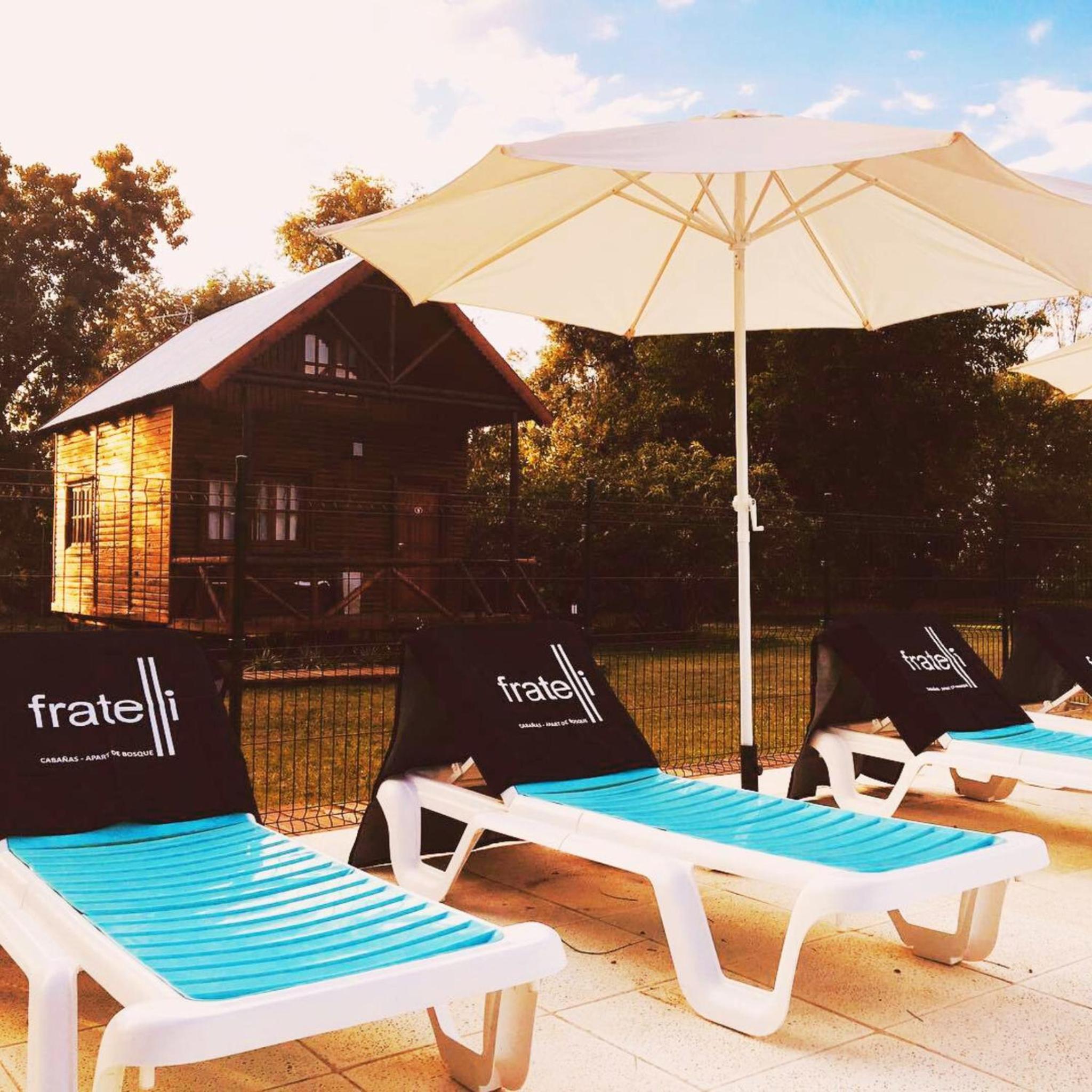 Fratelli Cabañas-Apart
