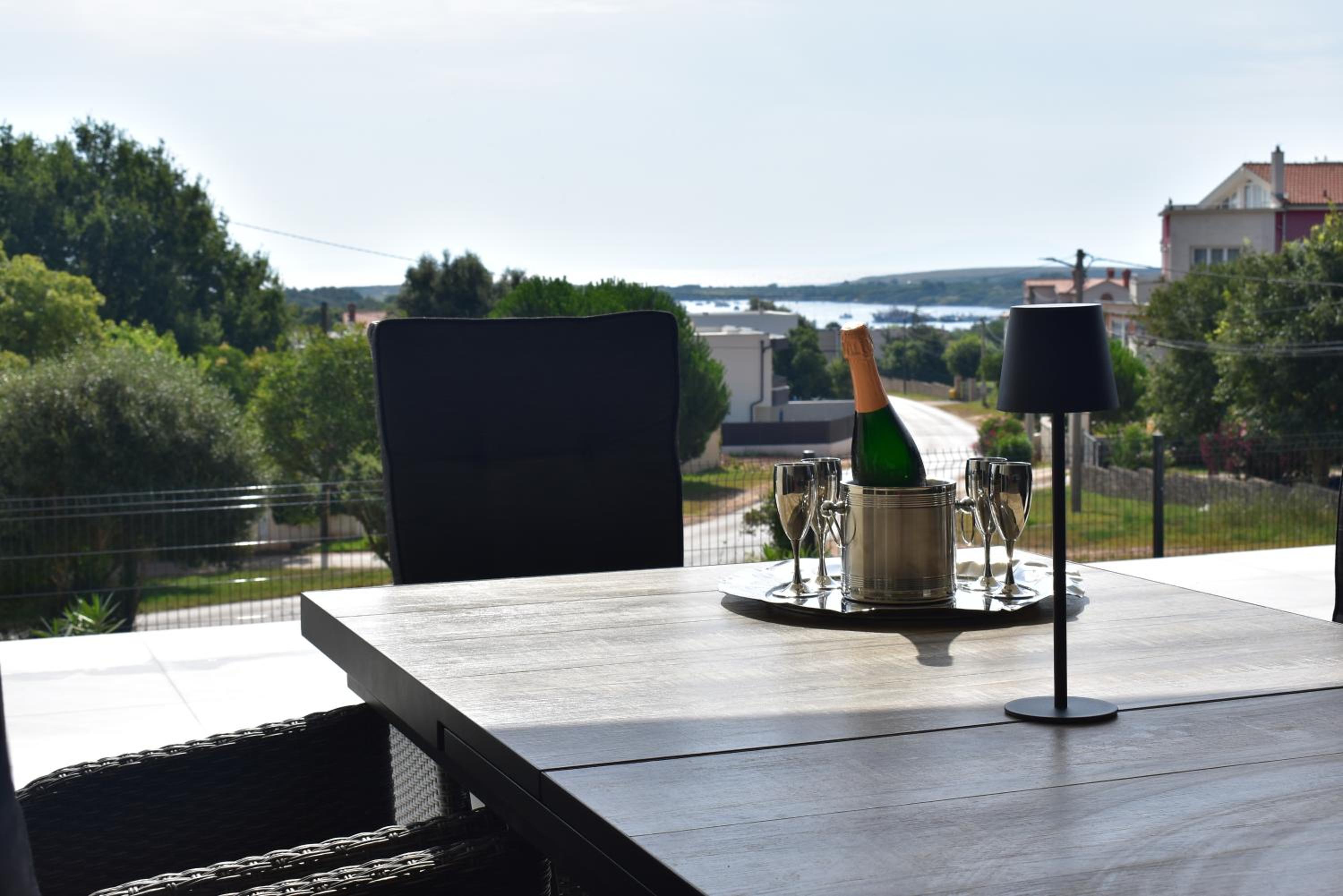Villa M&M view 3
