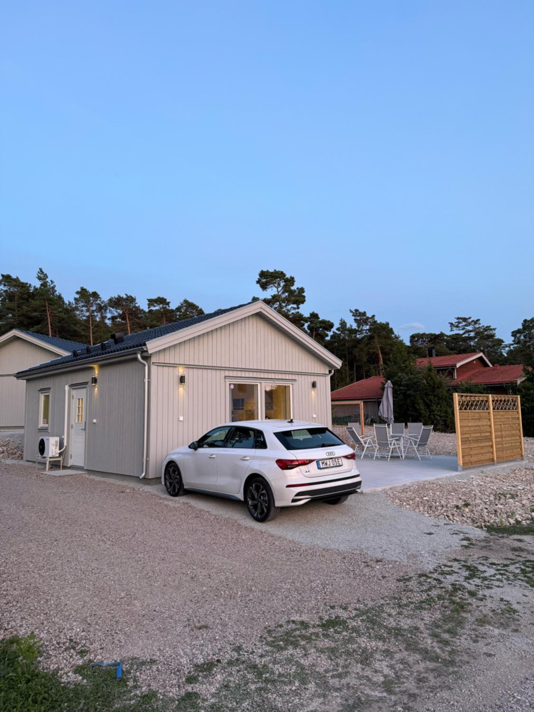 Amazing Holiday Home in Fröjel view 2