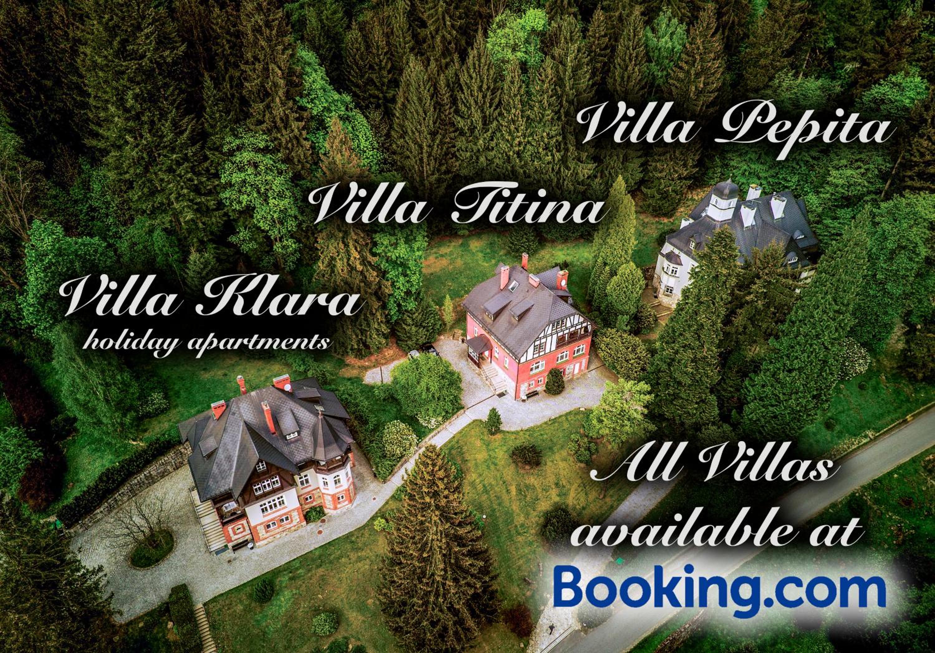 Villa Titina view 4