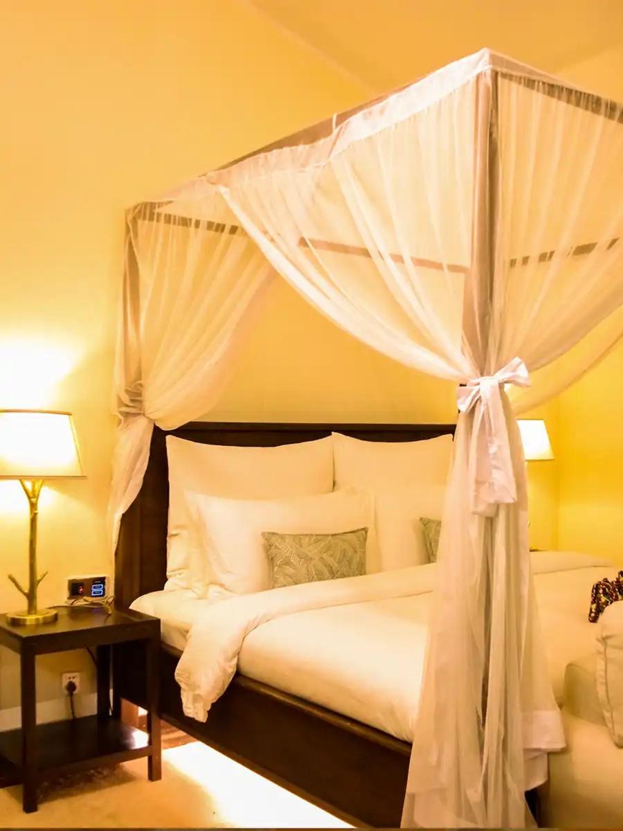 Raha Wildlife Resort