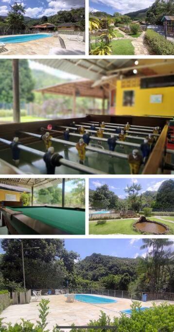 Aconchegante chalé casa campo em Domingo Martins