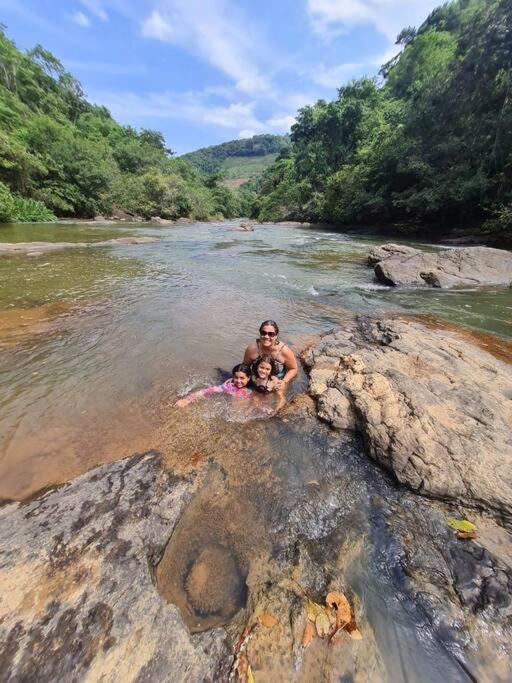 Aconchegante chalé casa campo em Domingo Martins