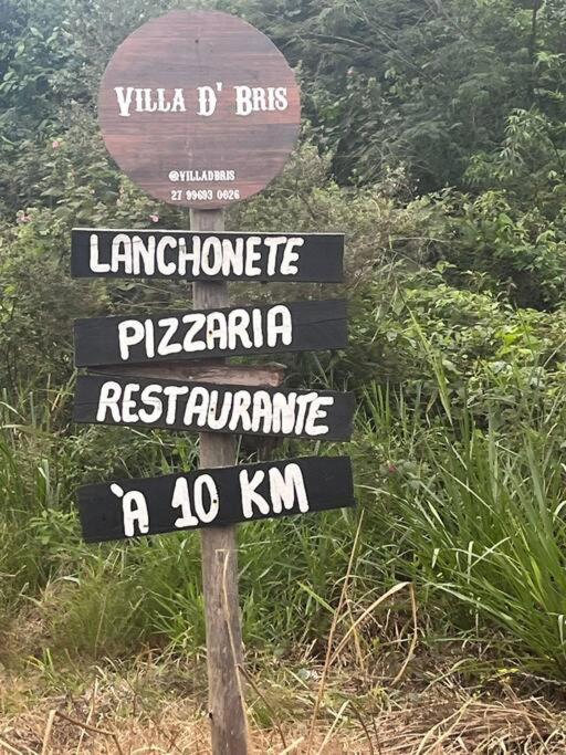 Aconchegante chalé casa campo em Domingo Martins