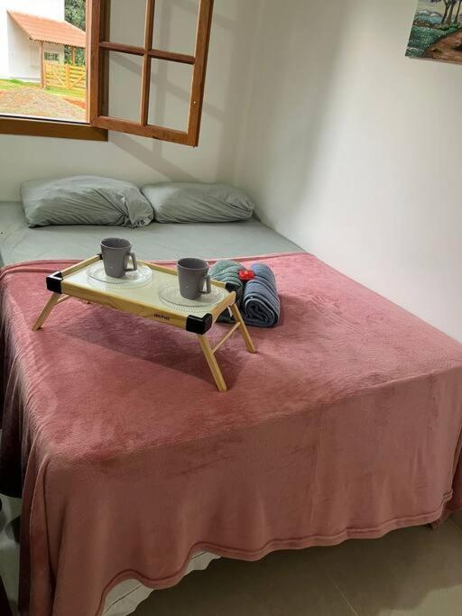 Aconchegante chalé casa campo em Domingo Martins