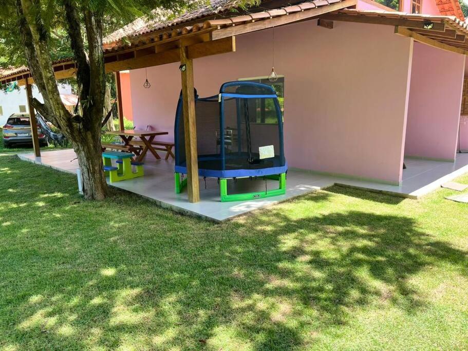 Aconchegante chalé casa campo em Domingo Martins