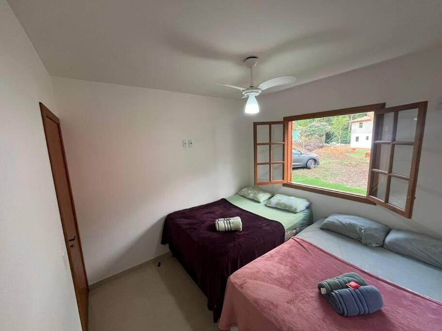 Aconchegante chalé casa campo em Domingo Martins