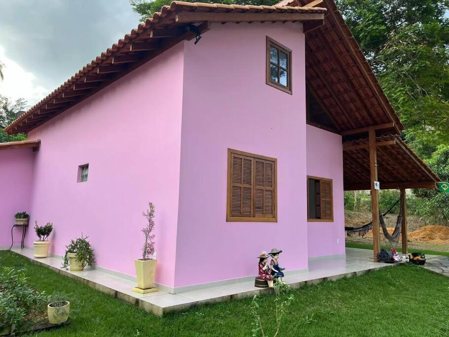 Aconchegante chalé casa campo em Domingo Martins