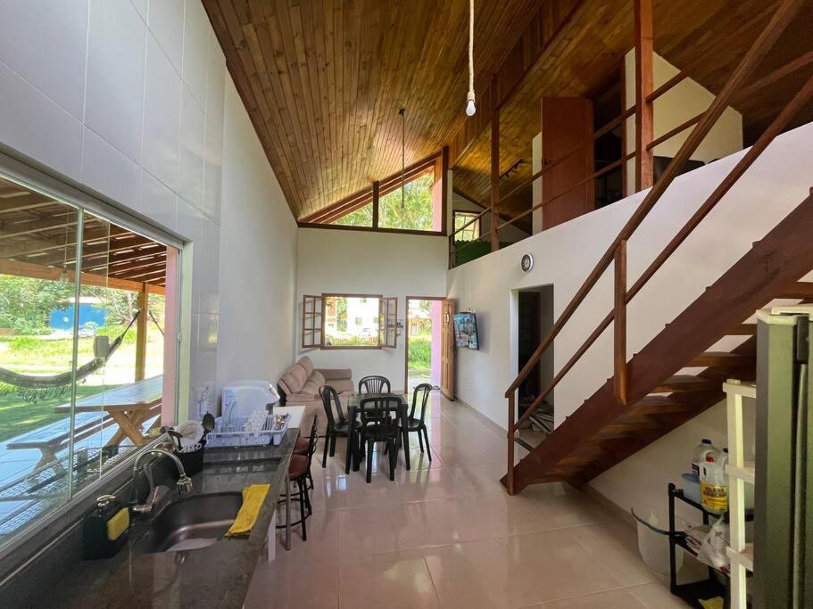 Aconchegante chalé casa campo em Domingo Martins