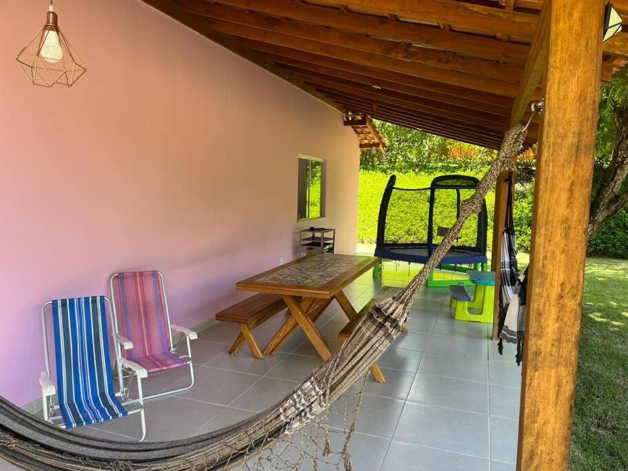 Aconchegante chalé casa campo em Domingo Martins
