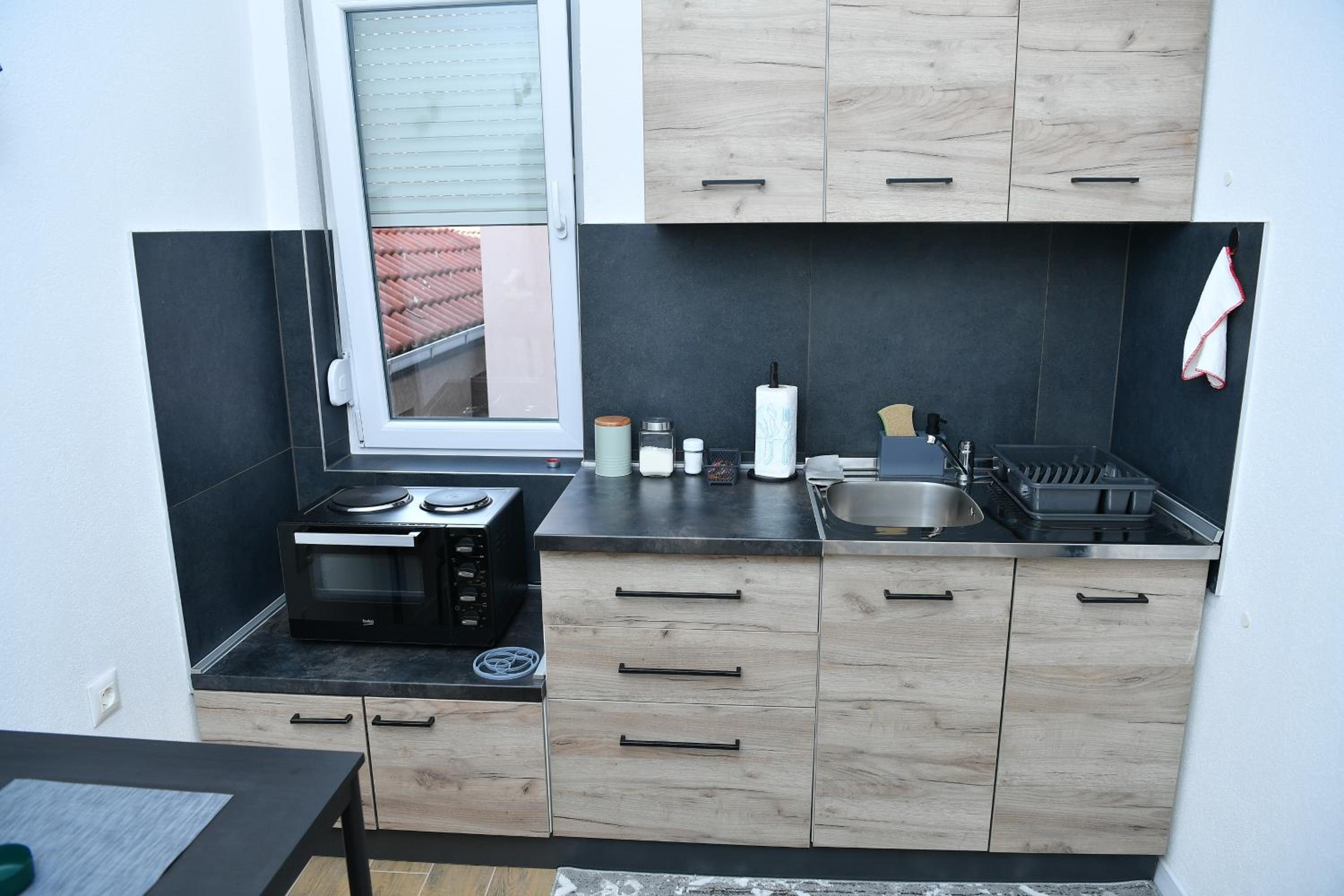 Apartman M46 view 2