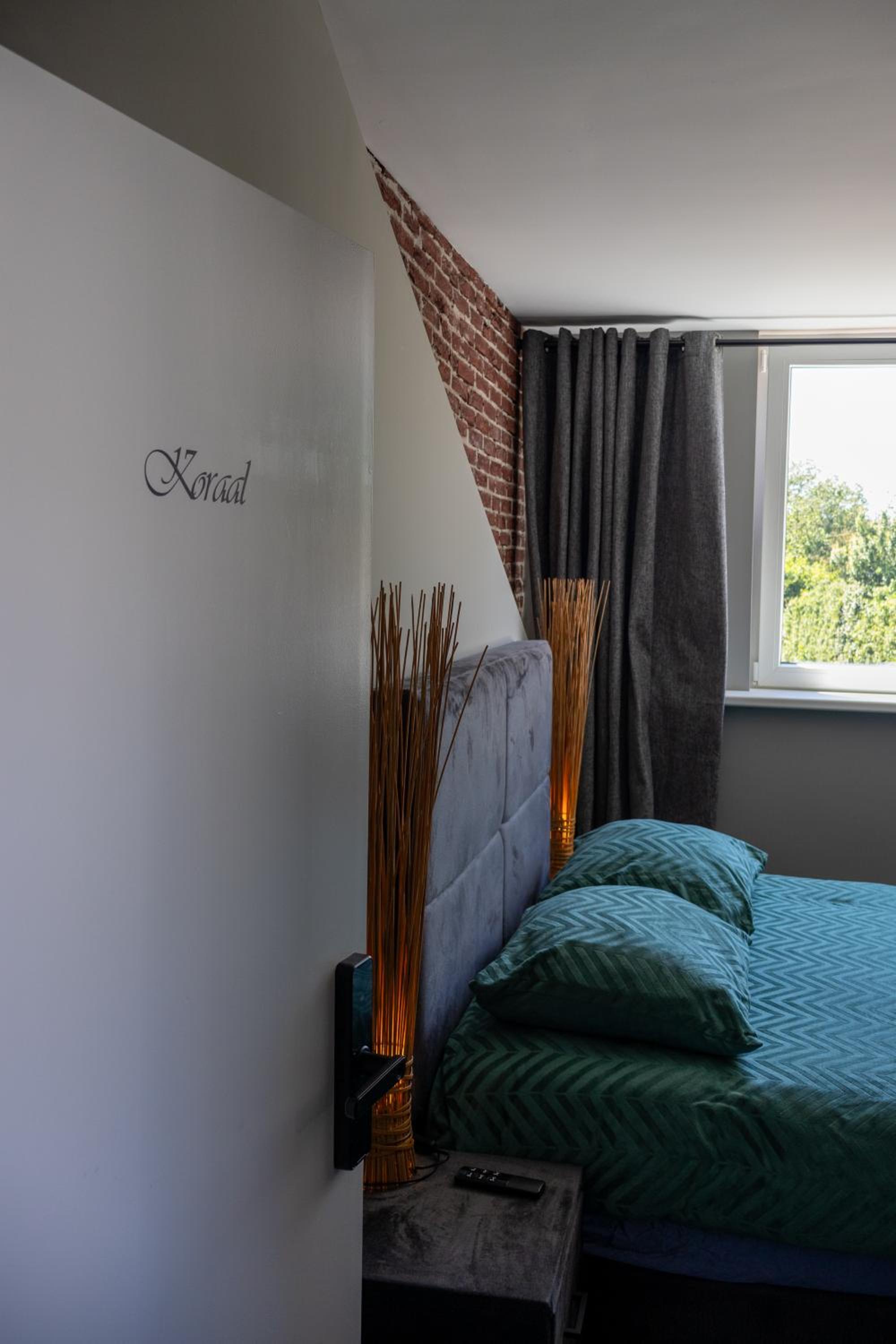 Koraal - Comfortabele kamer bij B&B Gezond aan Zee - Exclusief Wellnesstuin view 2