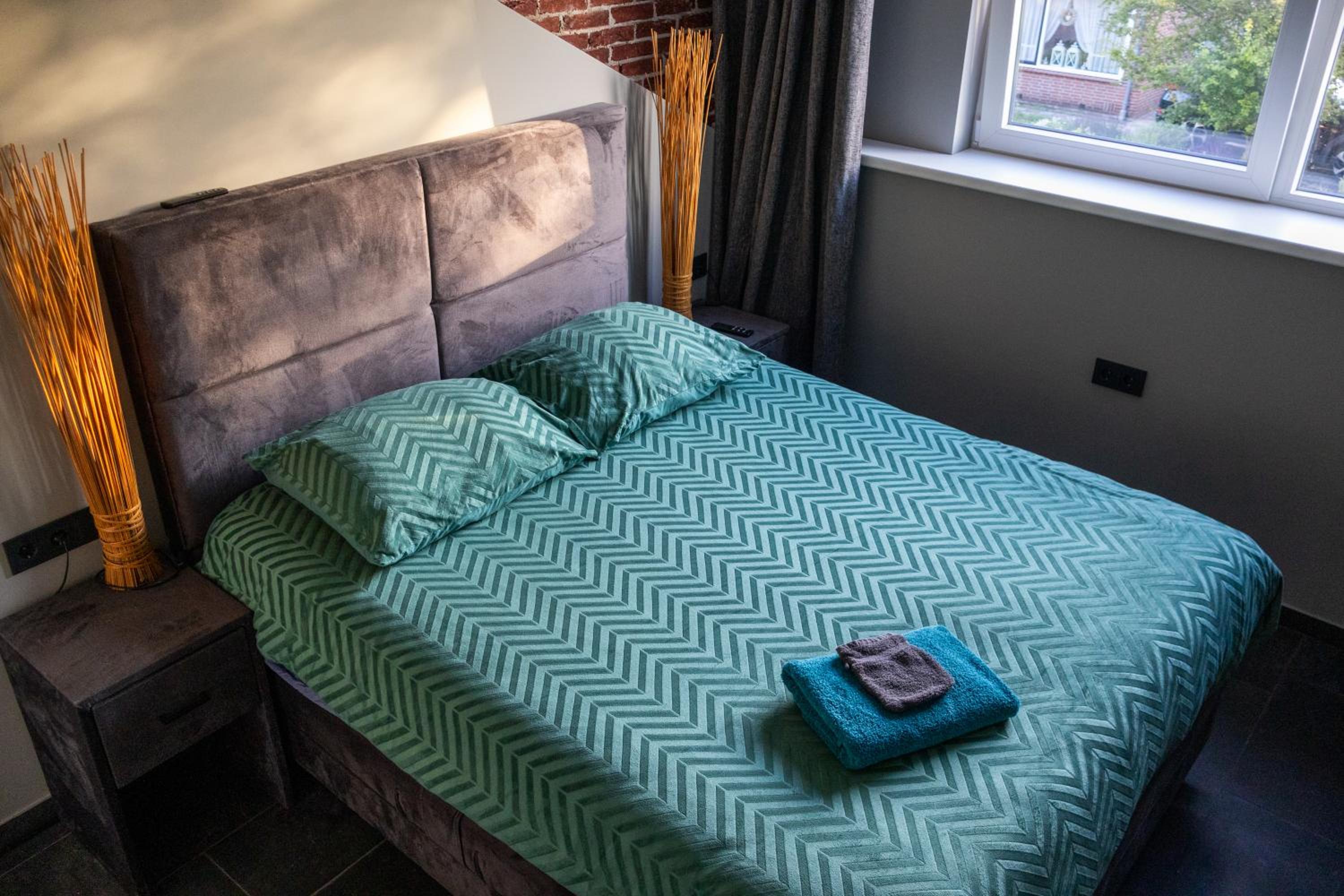 Koraal - Comfortabele kamer bij B&B Gezond aan Zee - Exclusief Wellnesstuin view 4