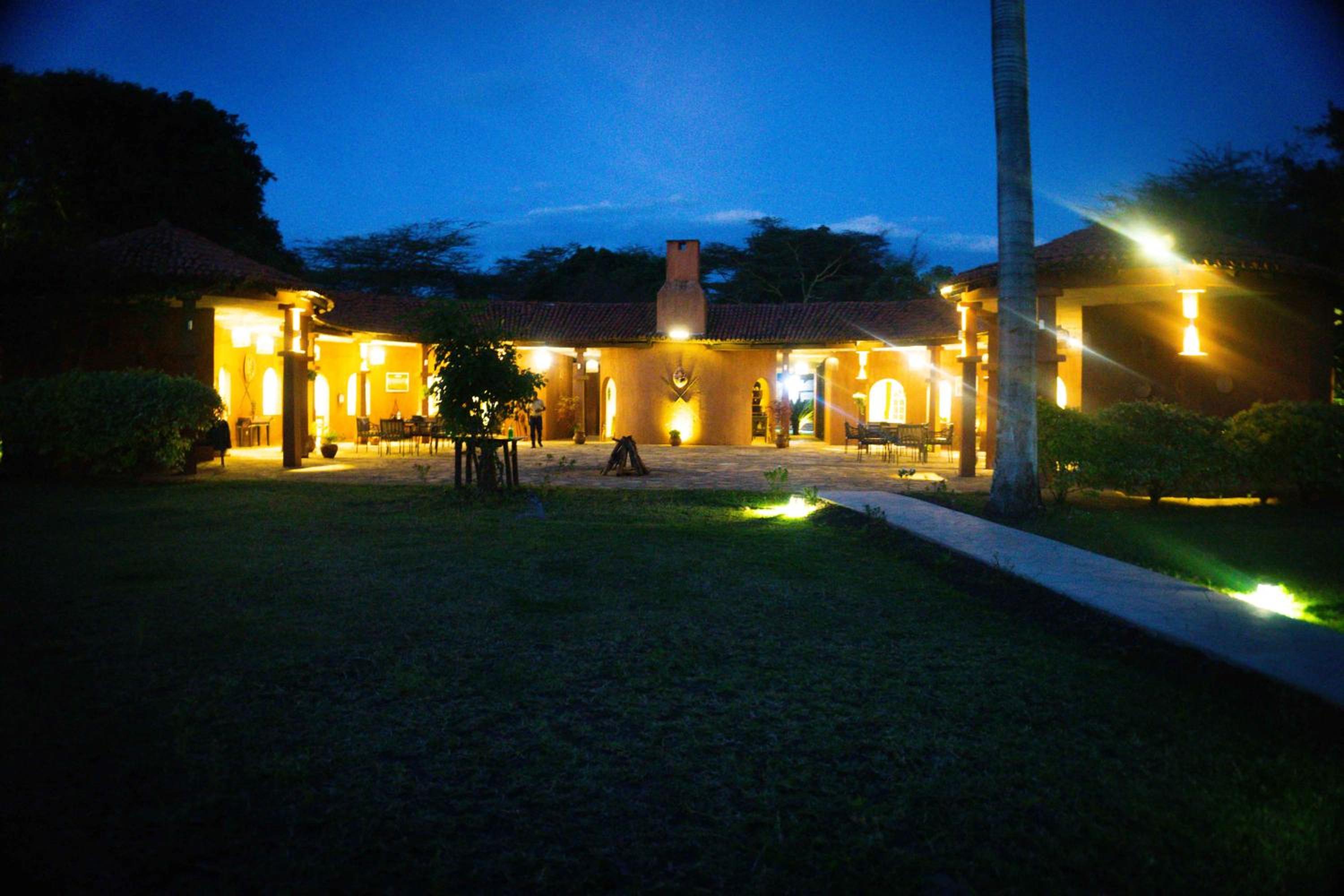 Raha Wildlife Resort