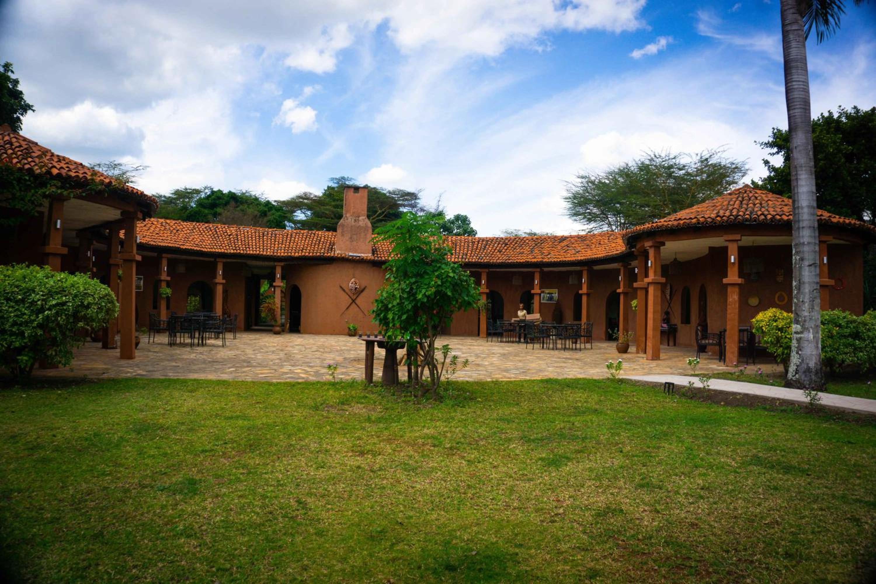 Raha Wildlife Resort