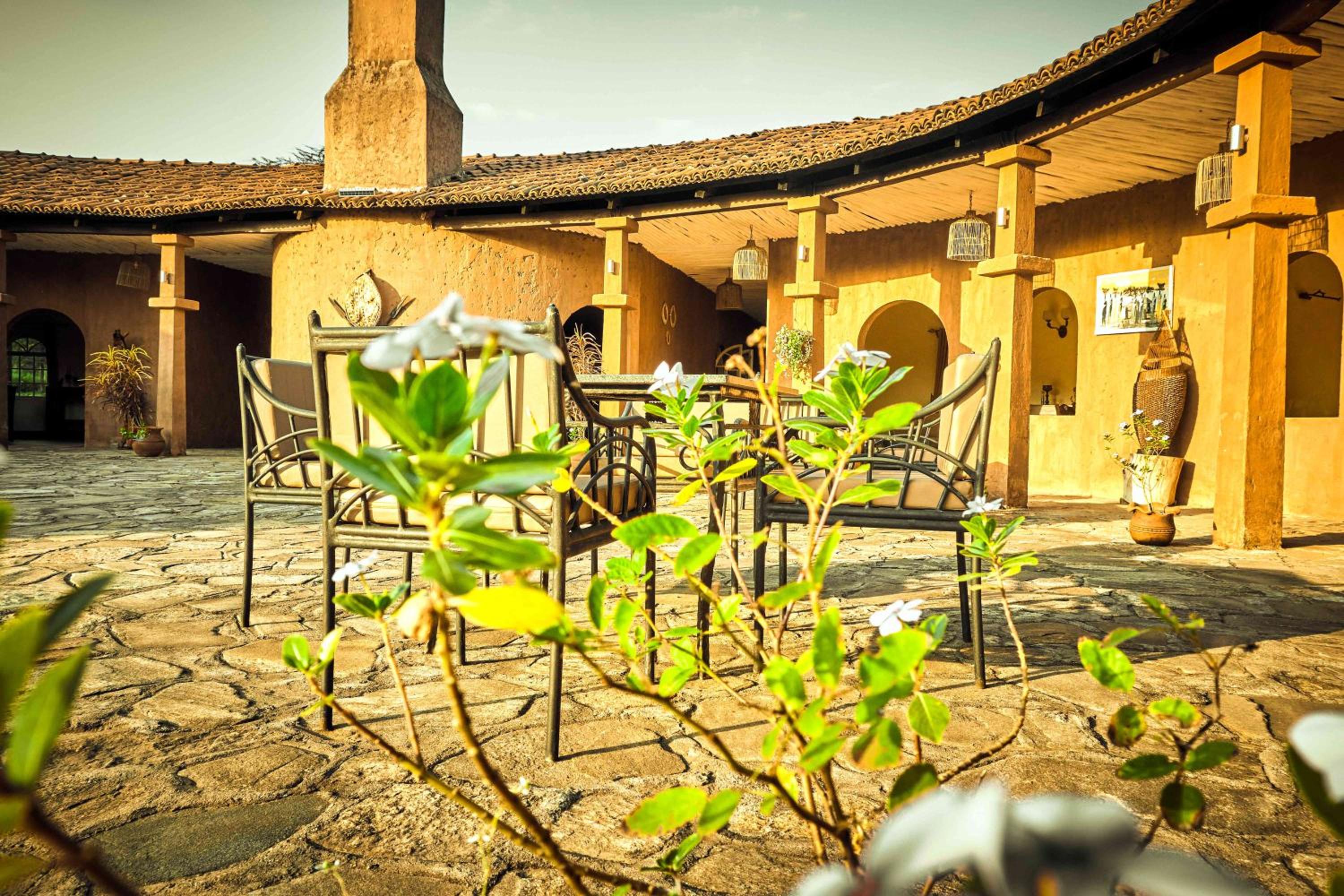 Raha Wildlife Resort