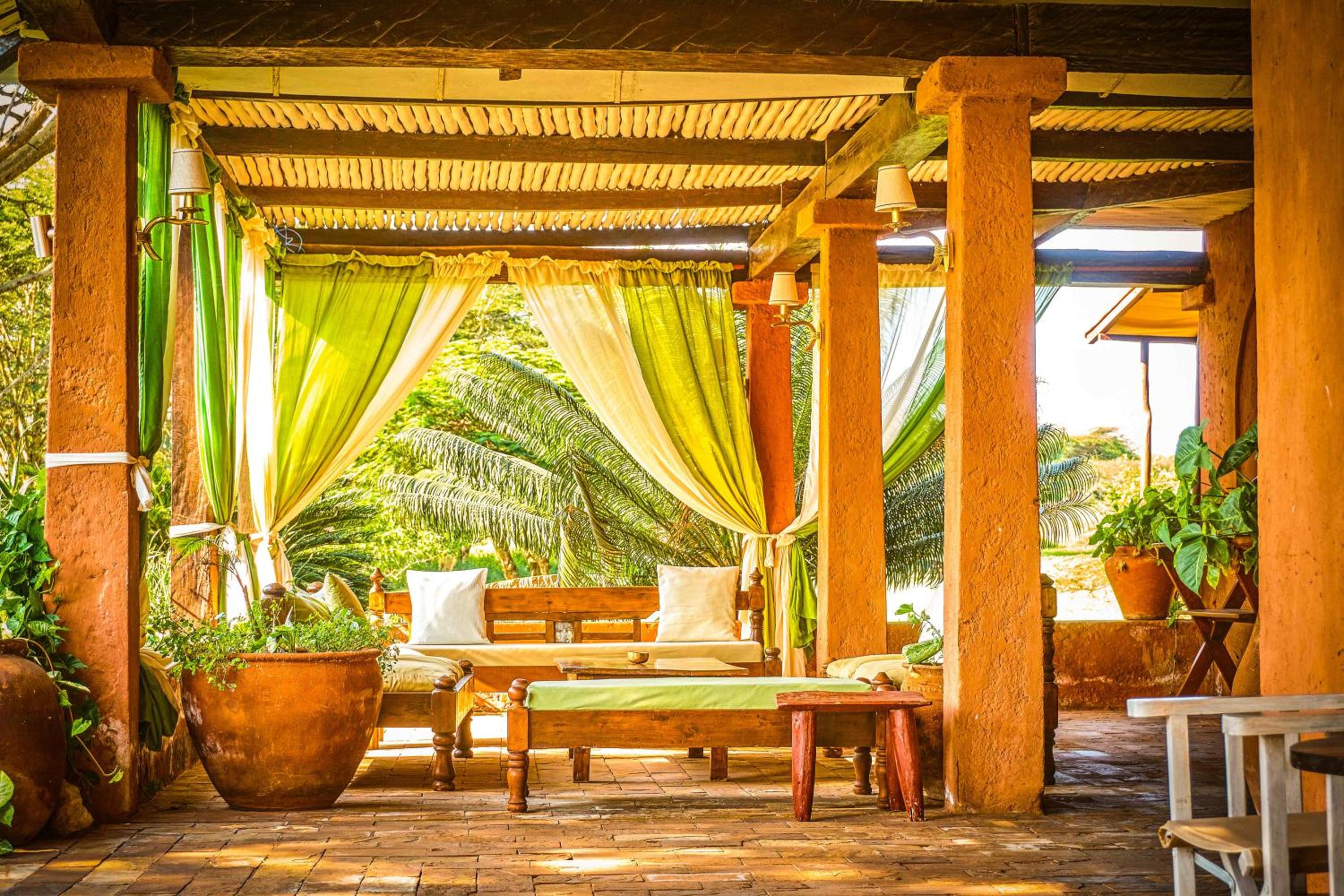 Raha Wildlife Resort