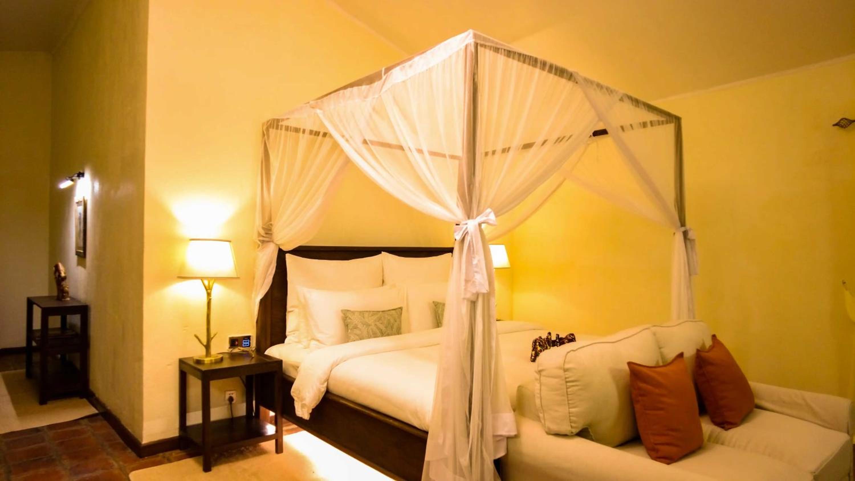 Raha Wildlife Resort