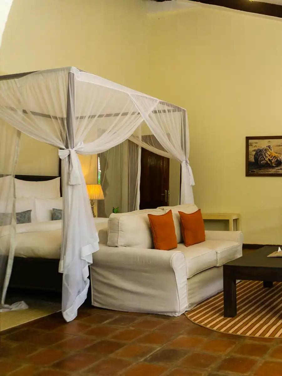 Raha Wildlife Resort