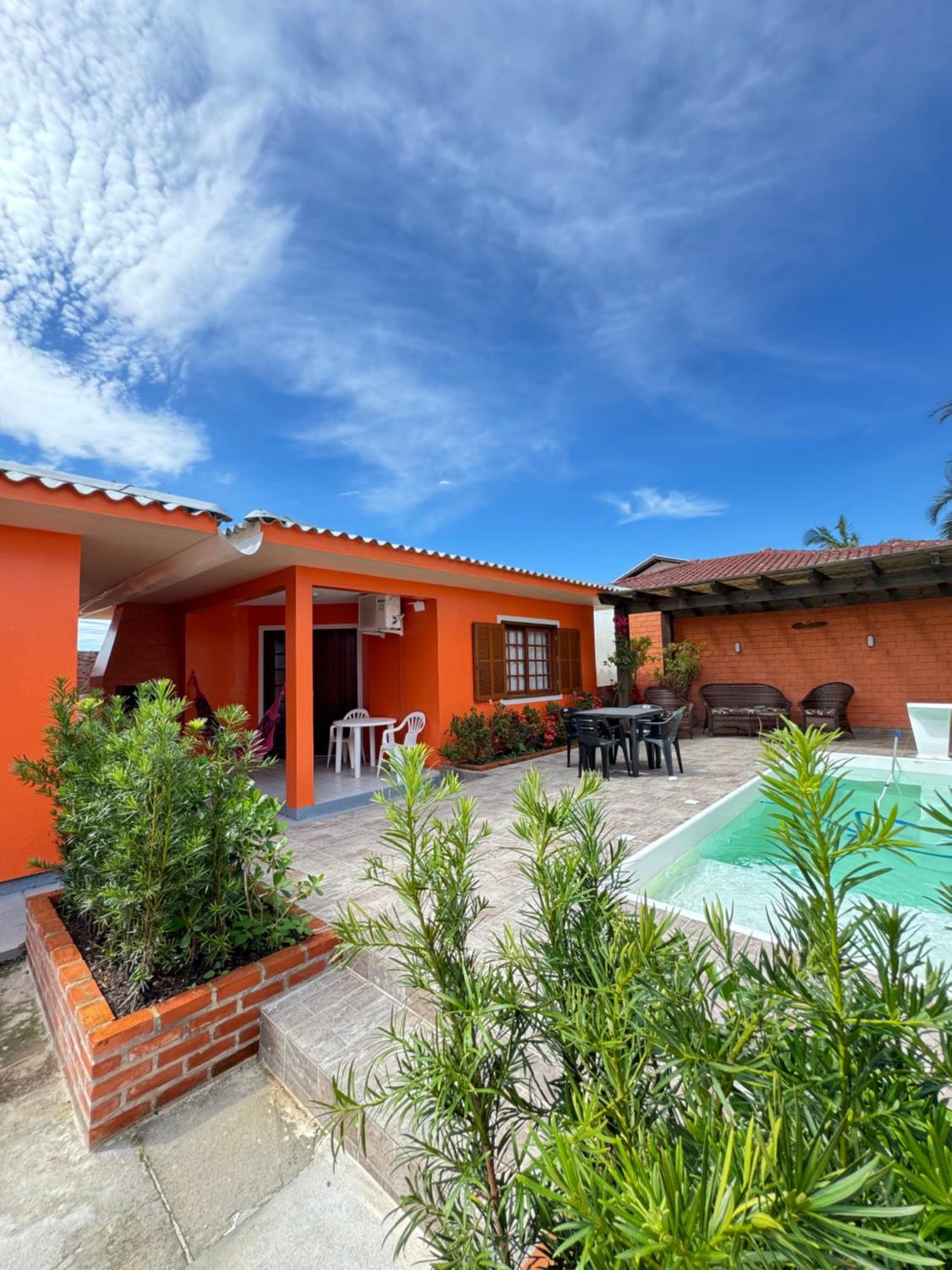 RJ Residencial Nosso Sonho Duplex com Piscina a 130m da Praia do Sonho