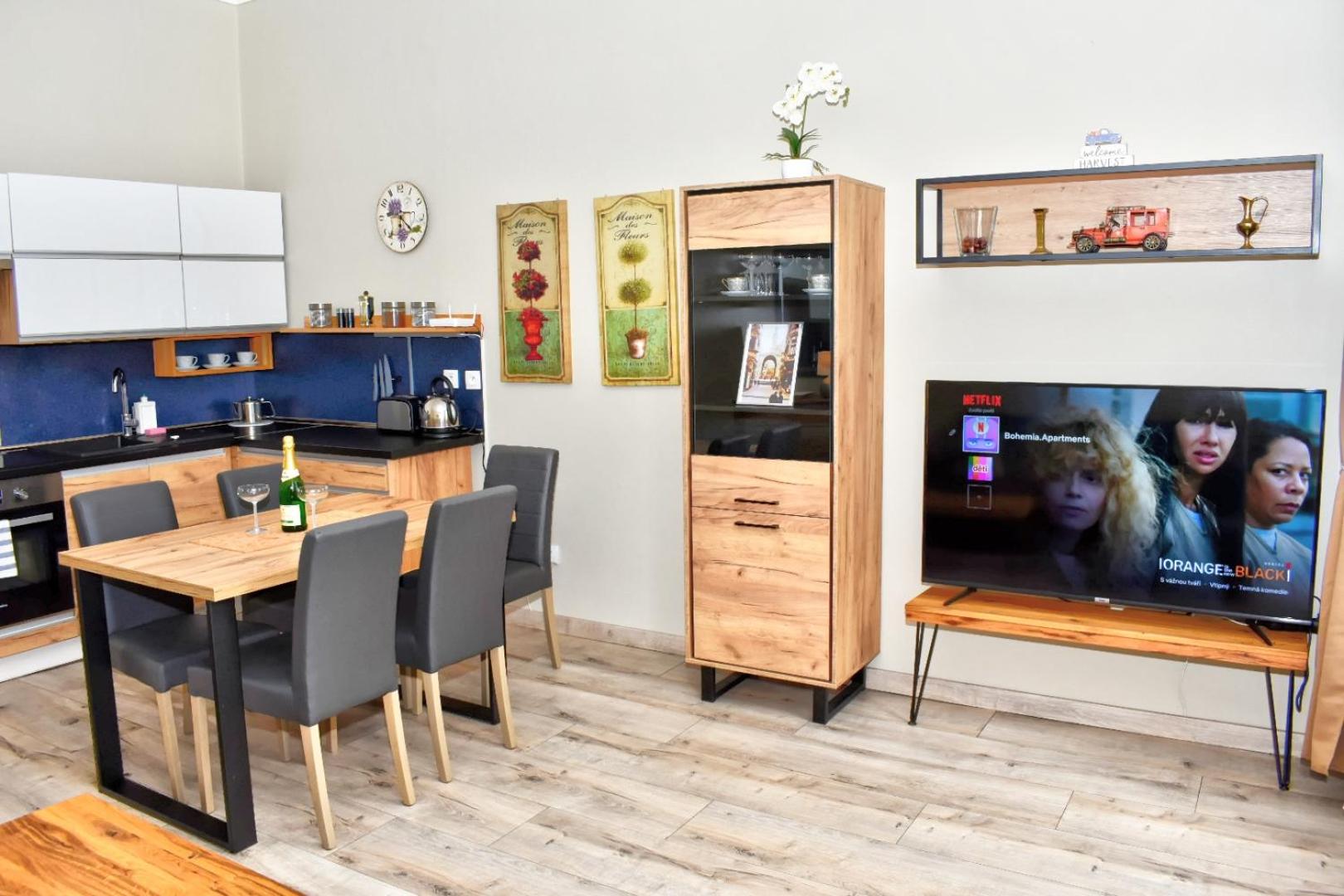 Karlsbad Family Apartment