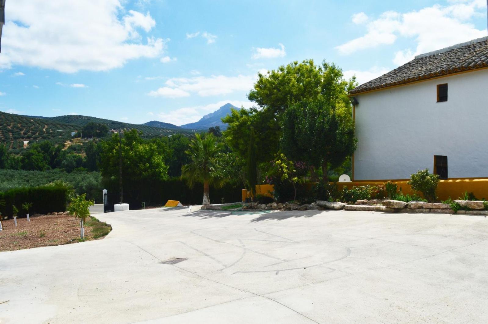 Cortijo La Cañada