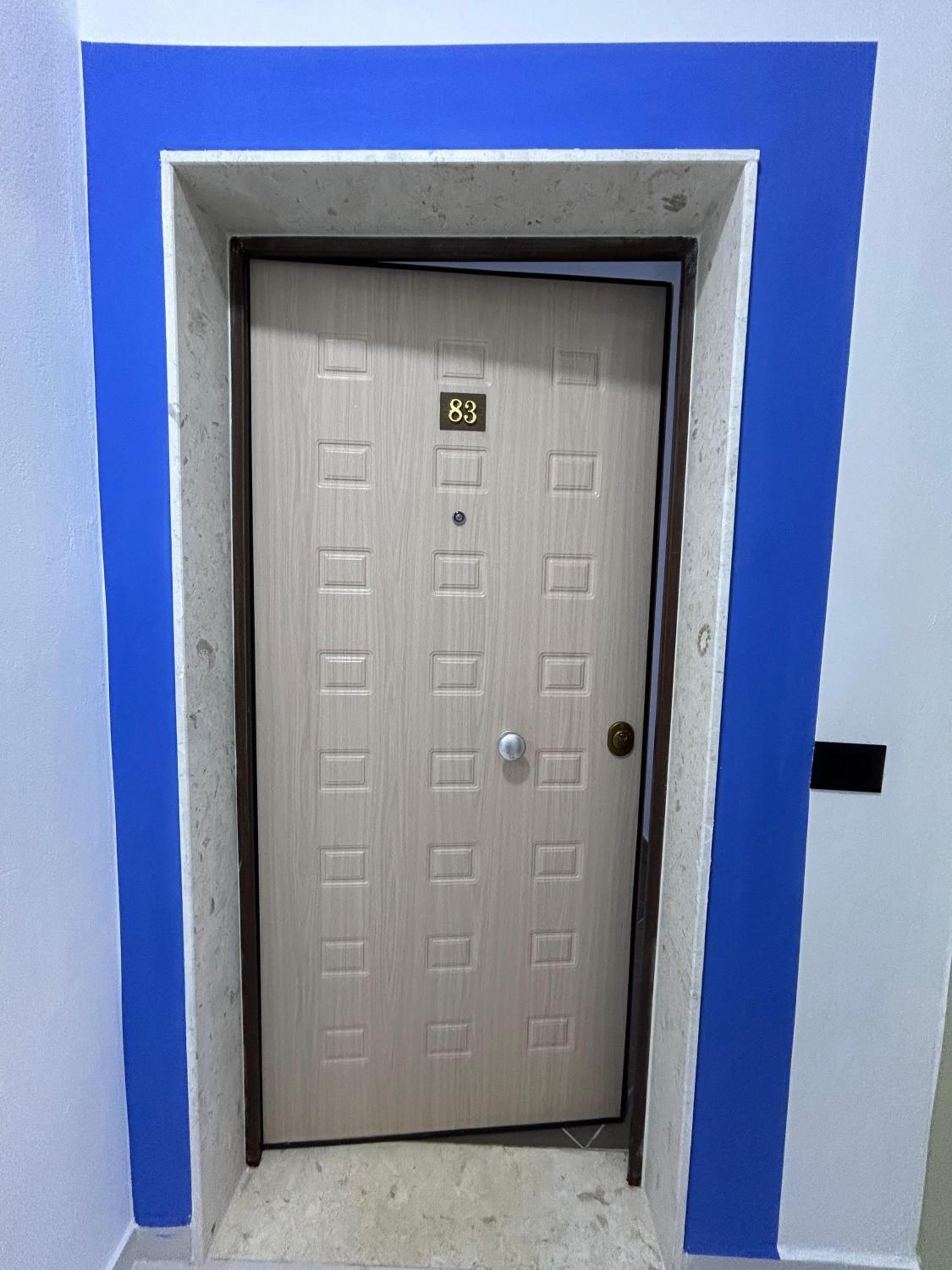 Gibel Apartments