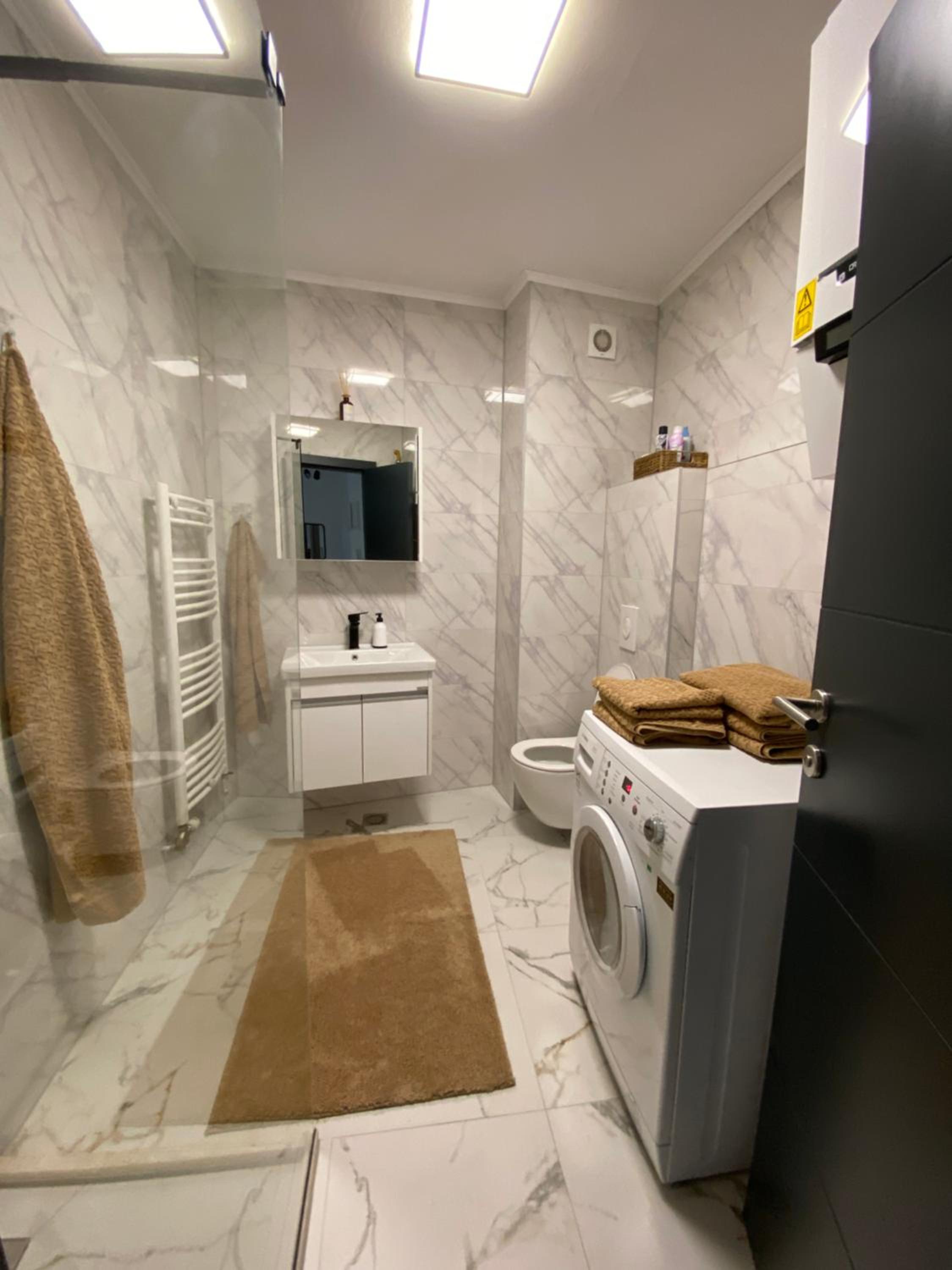 Sarajevo APARTMENT 7 -Free Garage-