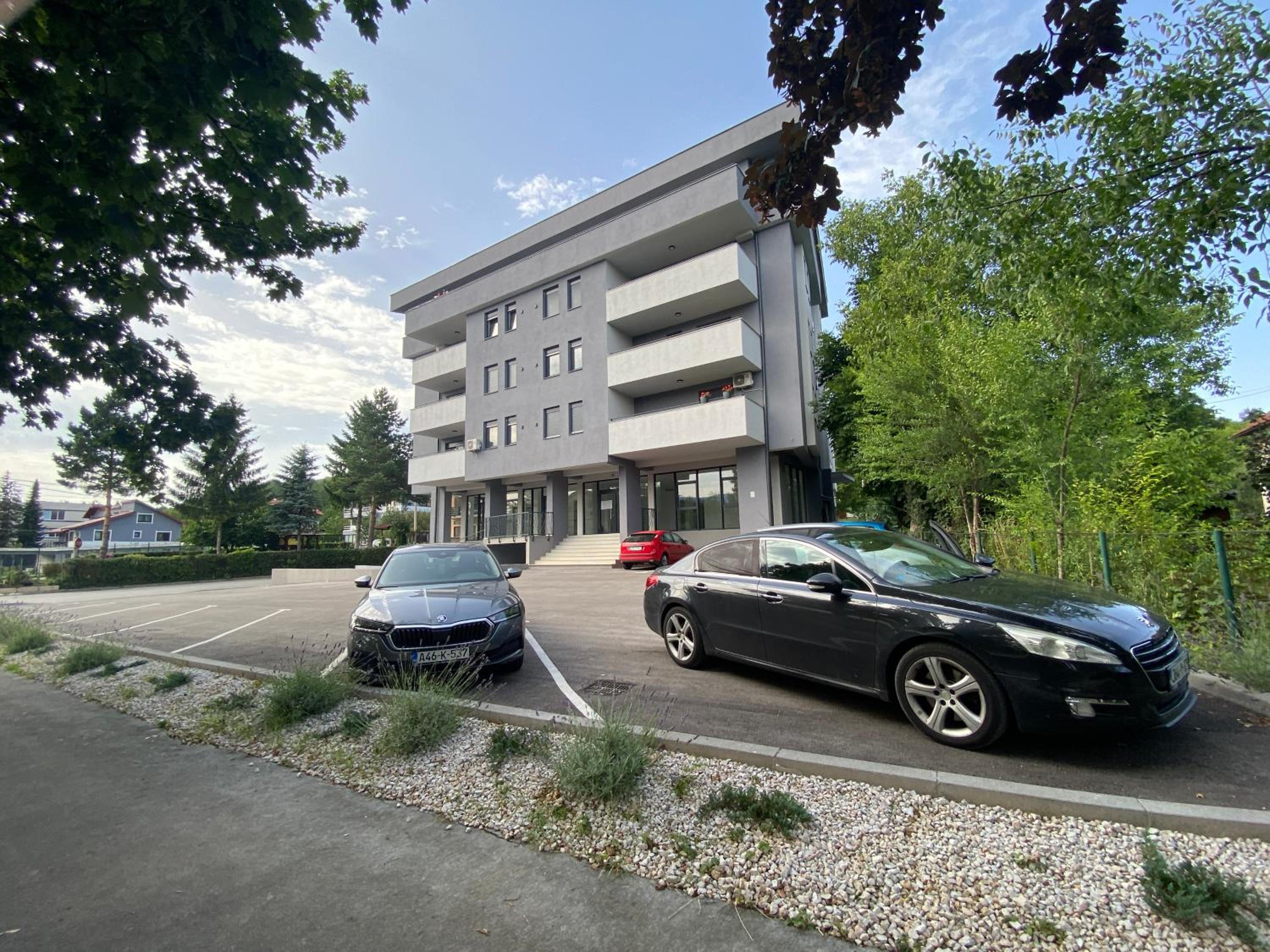 Sarajevo APARTMENT 7 -Free Garage-
