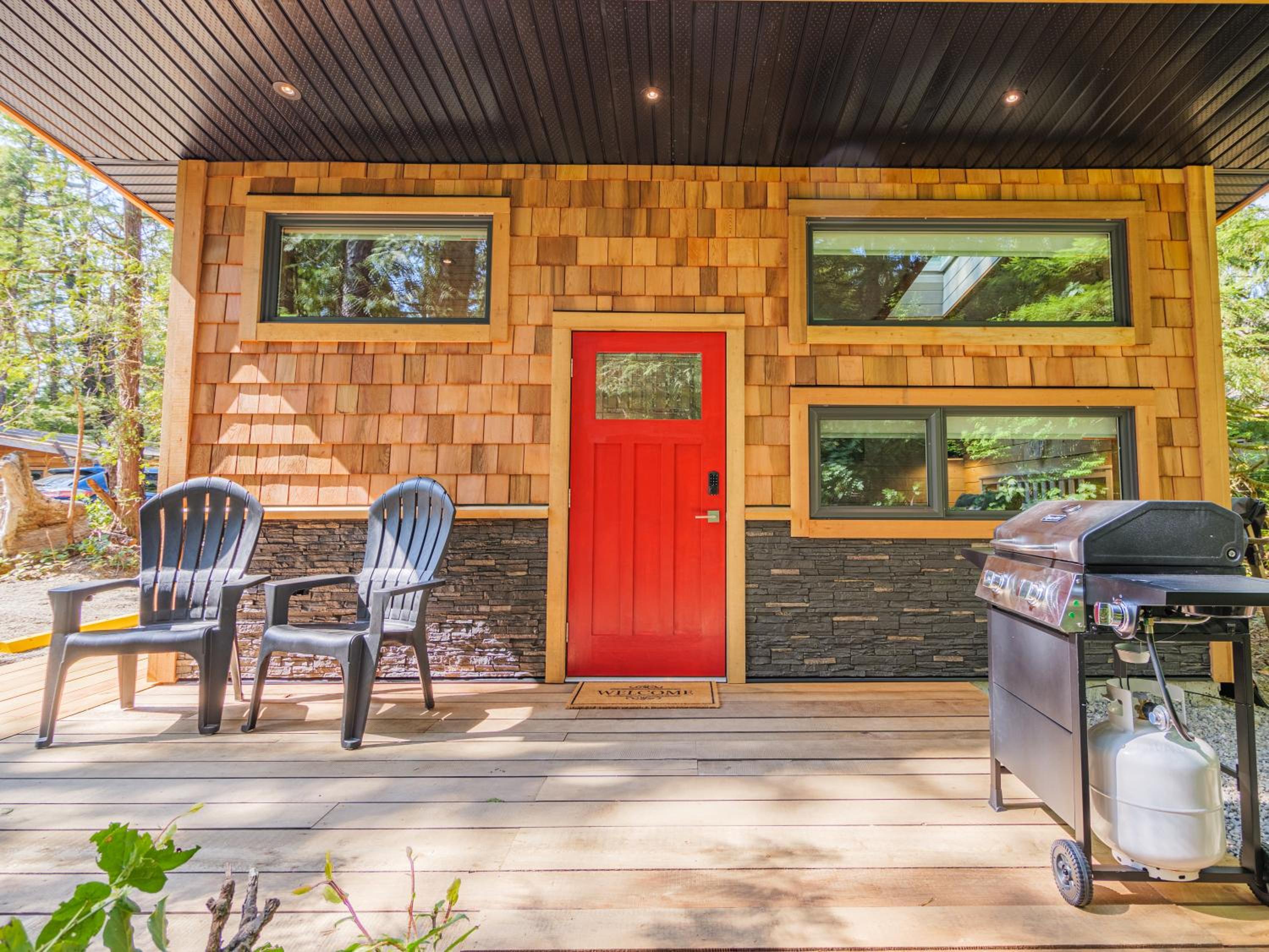 Fernbridge Cottages