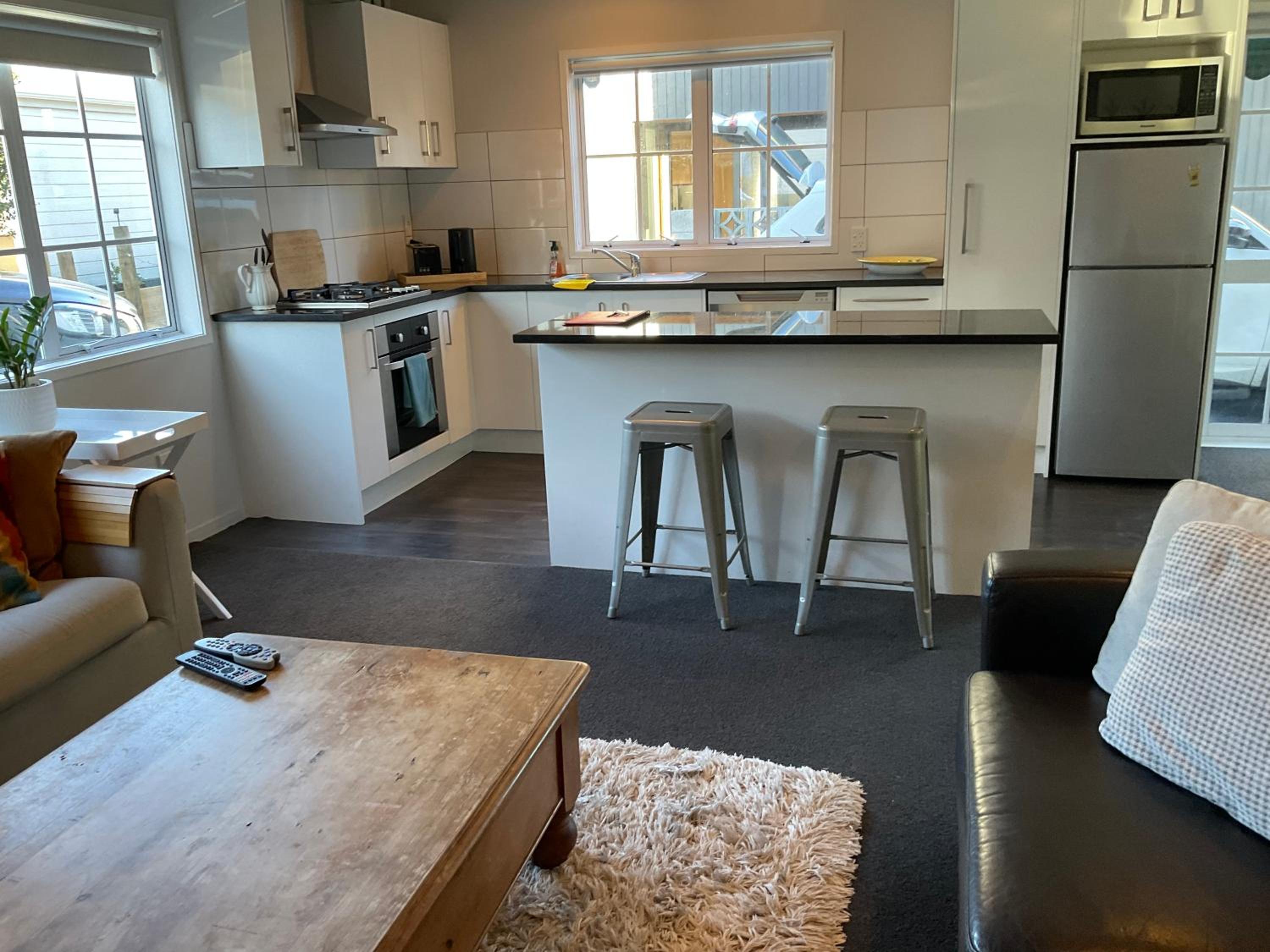 Takapuna loft view 4