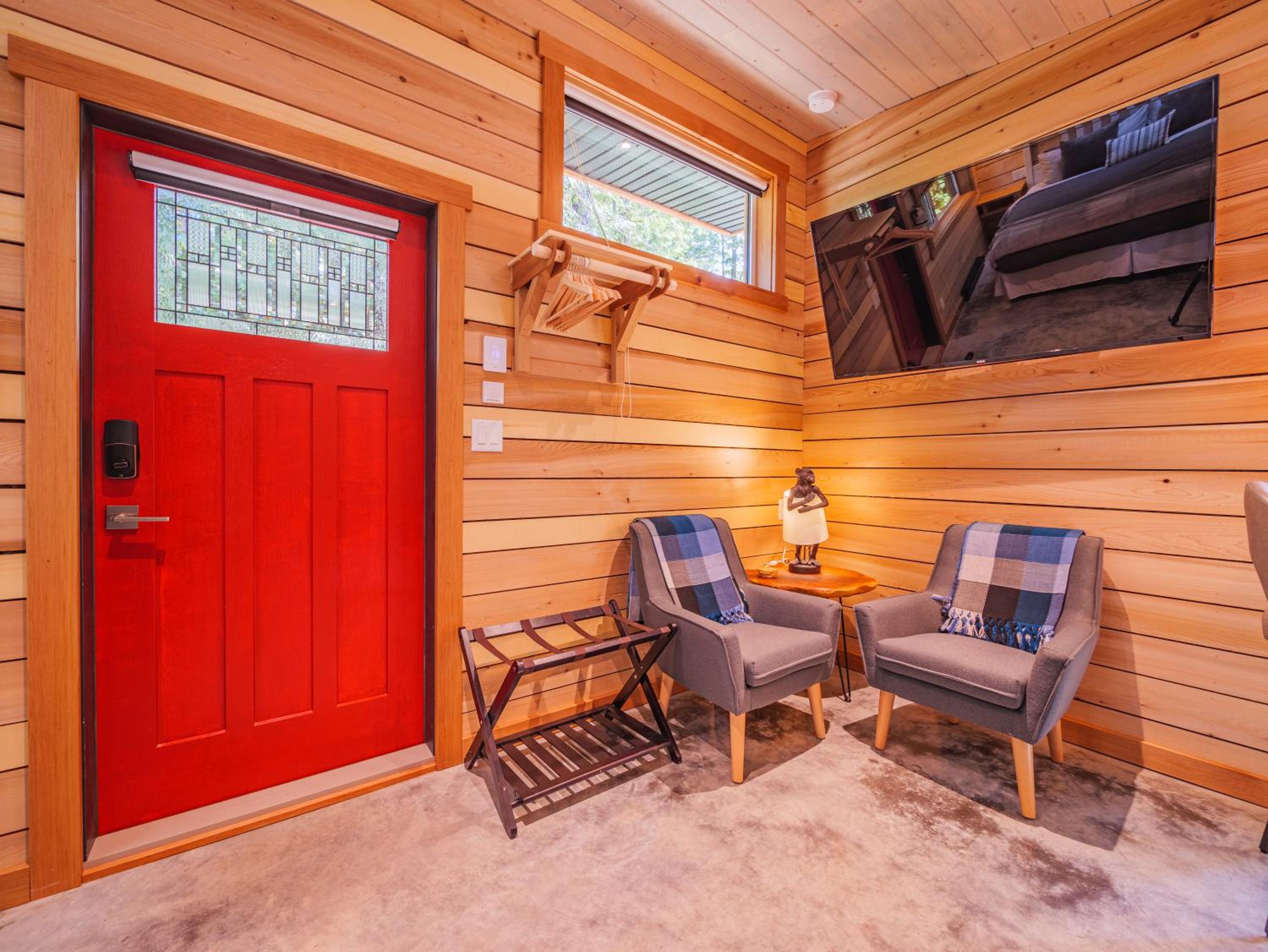 Fernbridge Cottages