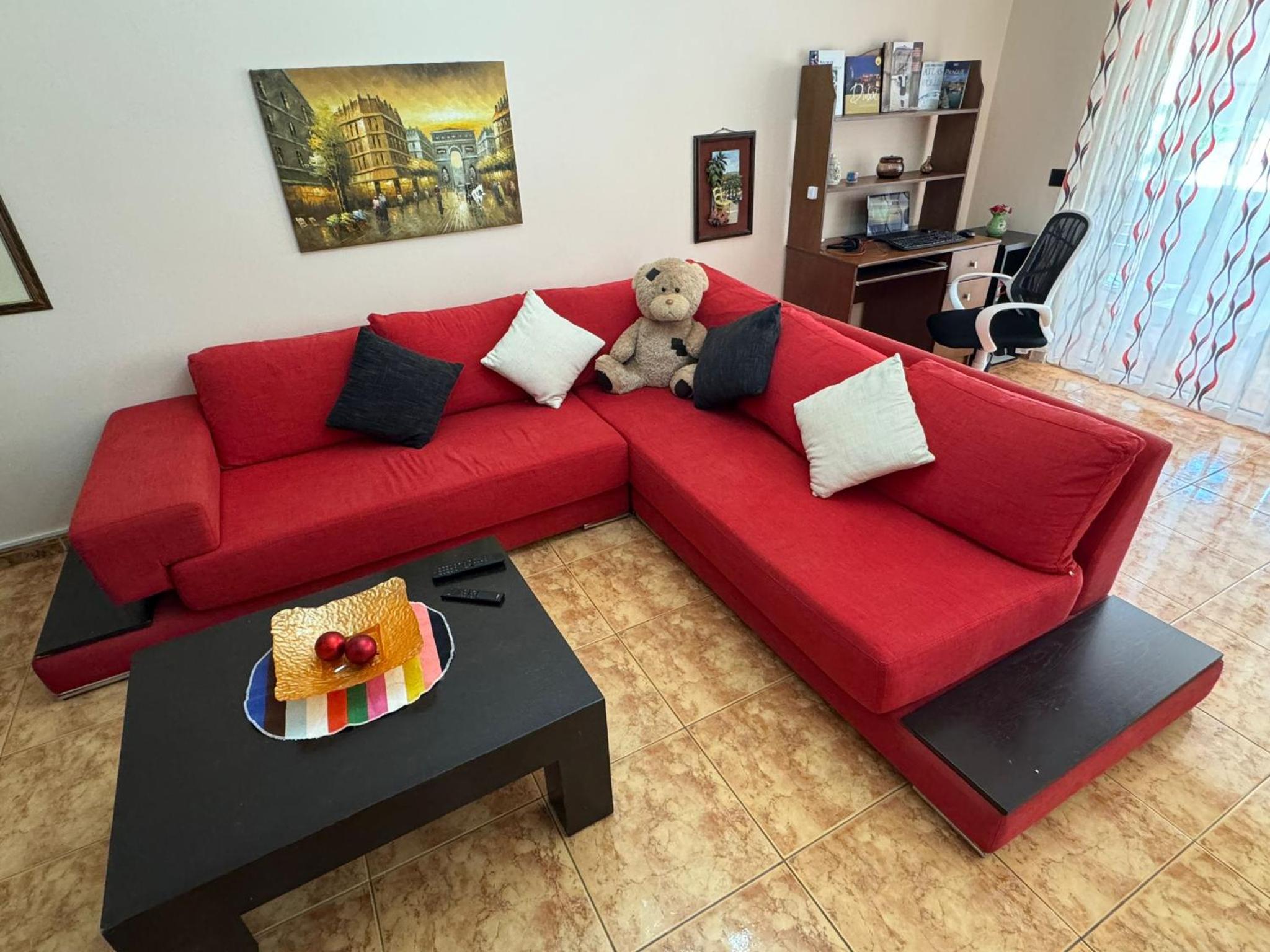 Tirana Central Apartment