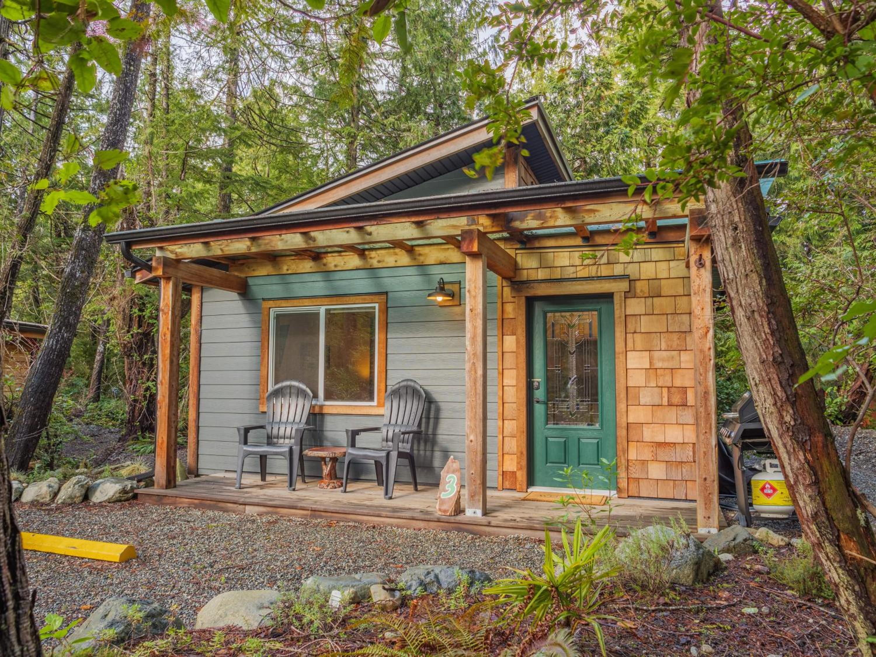 Fernbridge Cottages