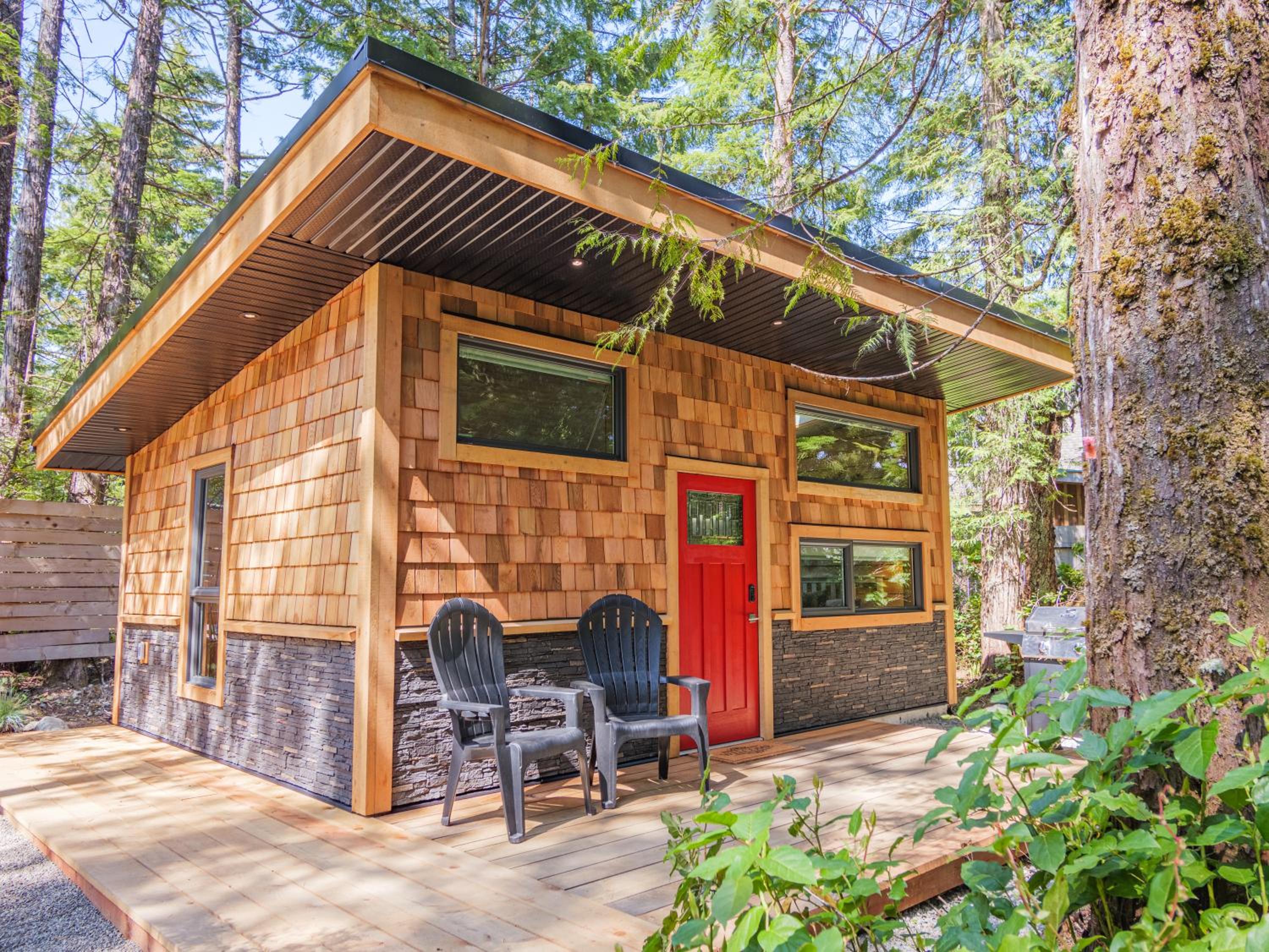 Fernbridge Cottages