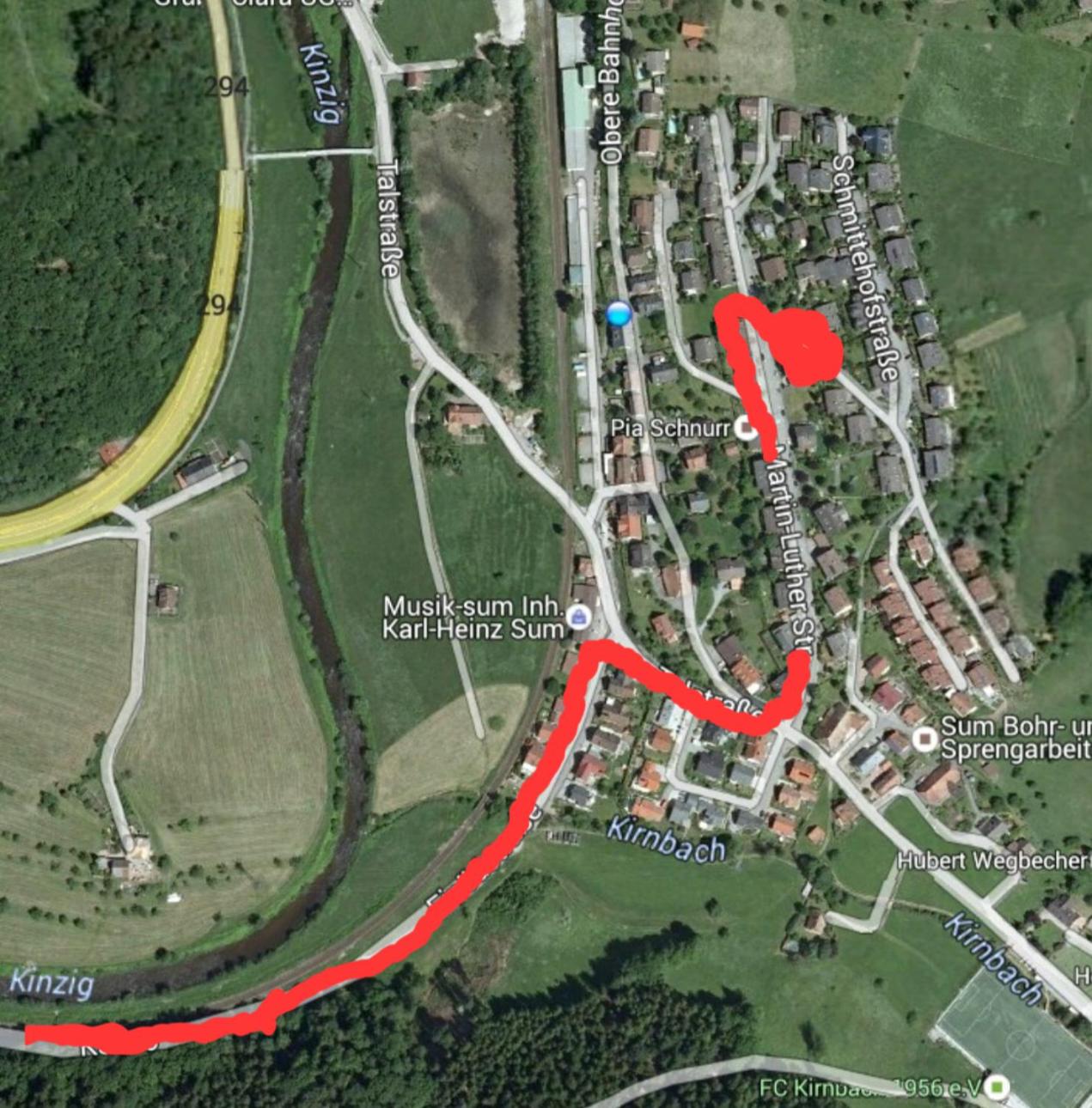 Ferienwohnung WYSS en Wolfach — other
