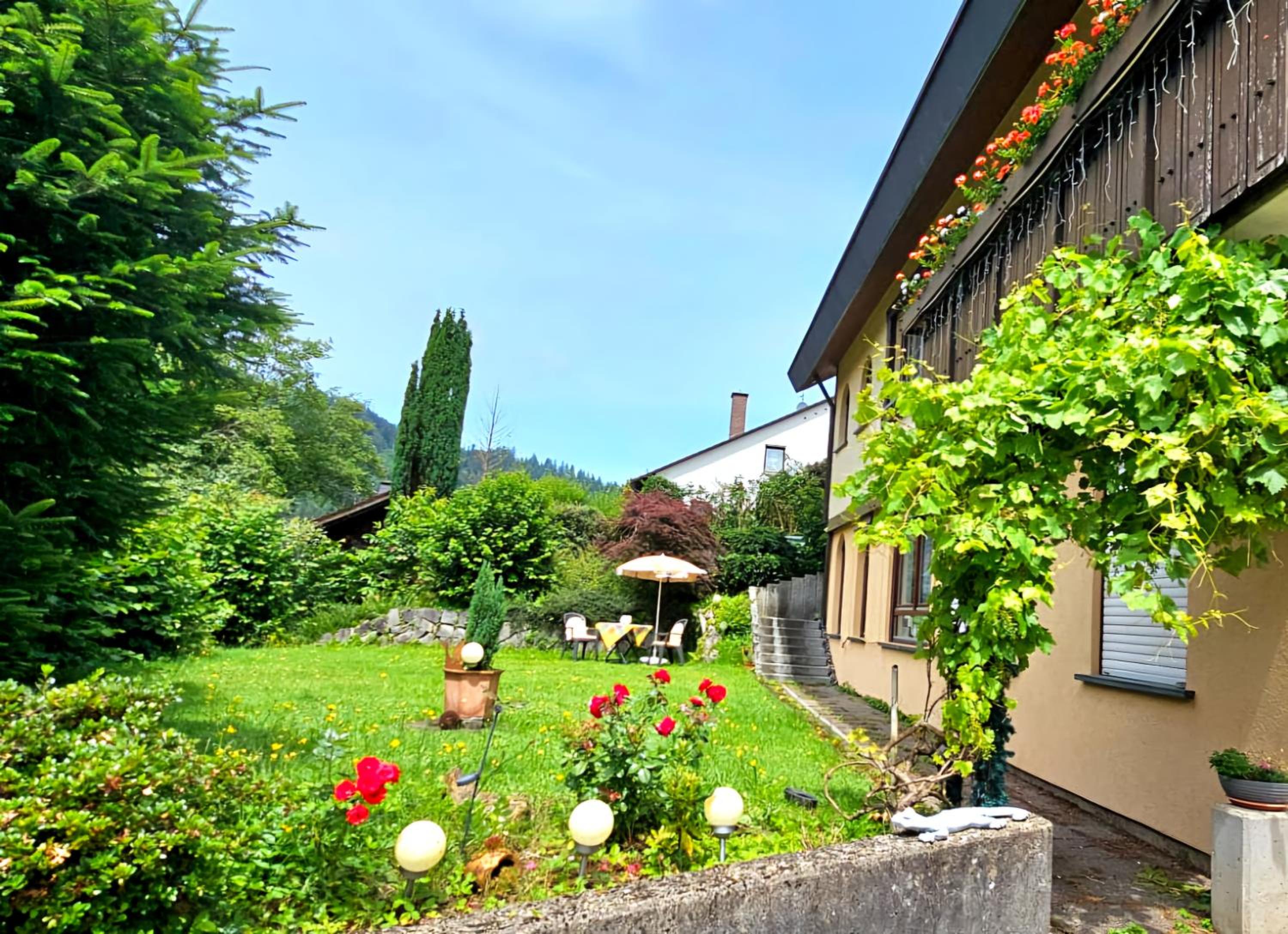 Ferienwohnung WYSS en Wolfach